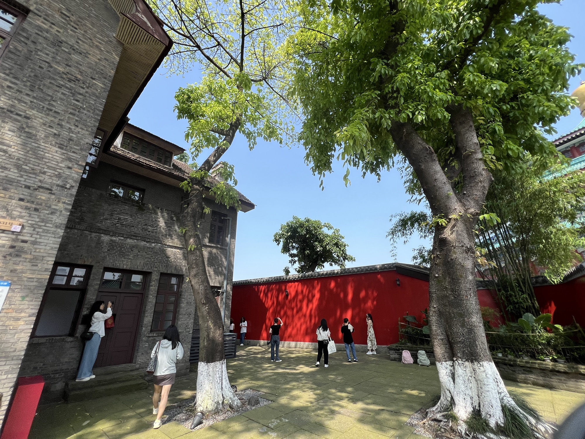 马鞍山30号建筑旅行图片 2