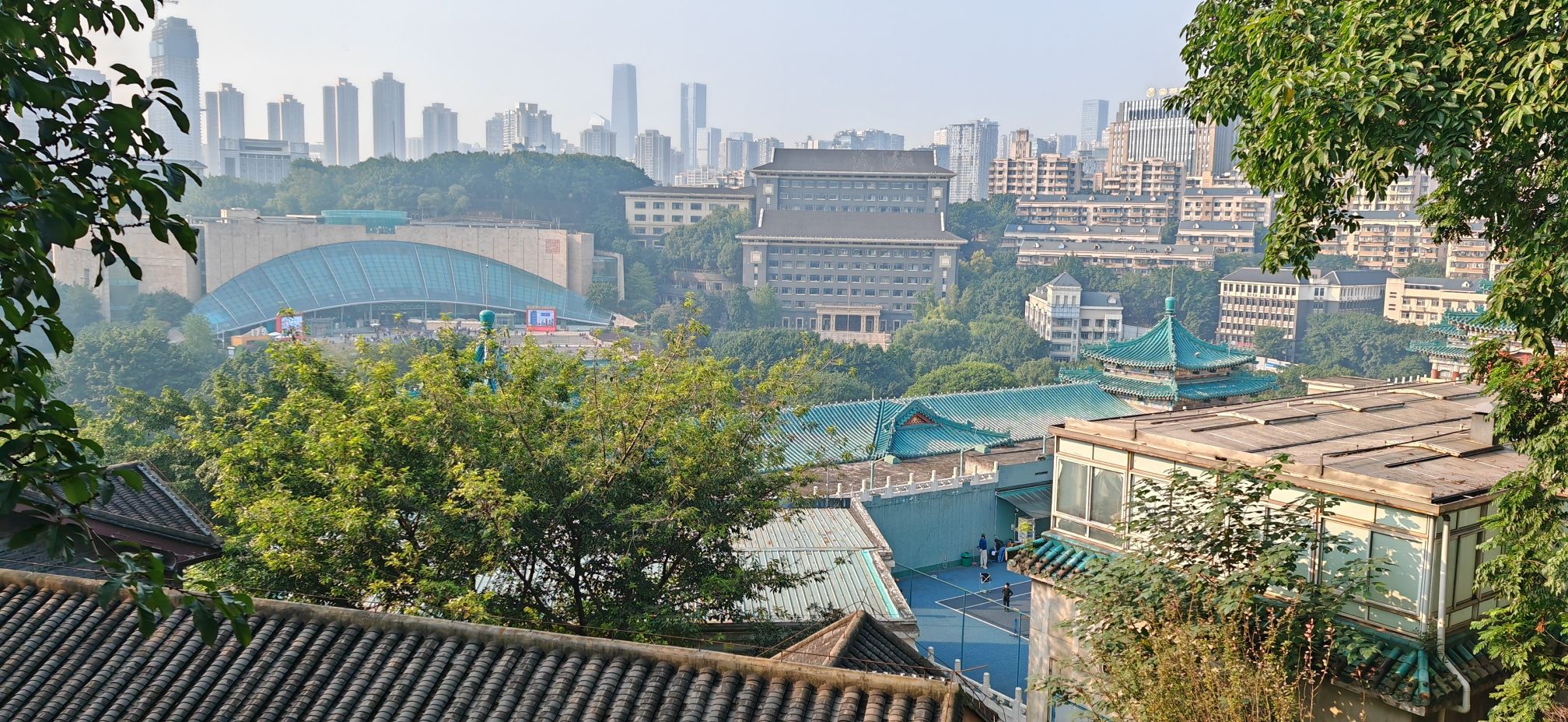 马鞍山30号建筑旅行图片 3