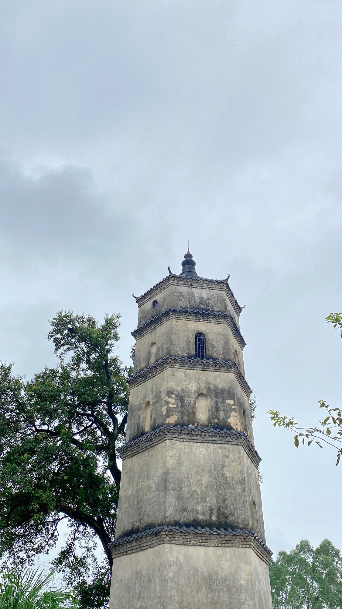 文武阁塔旅行图片 2