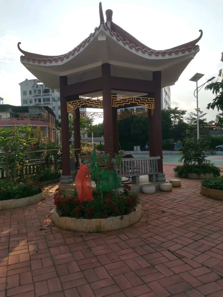 东教场背六角亭旅行图片 2