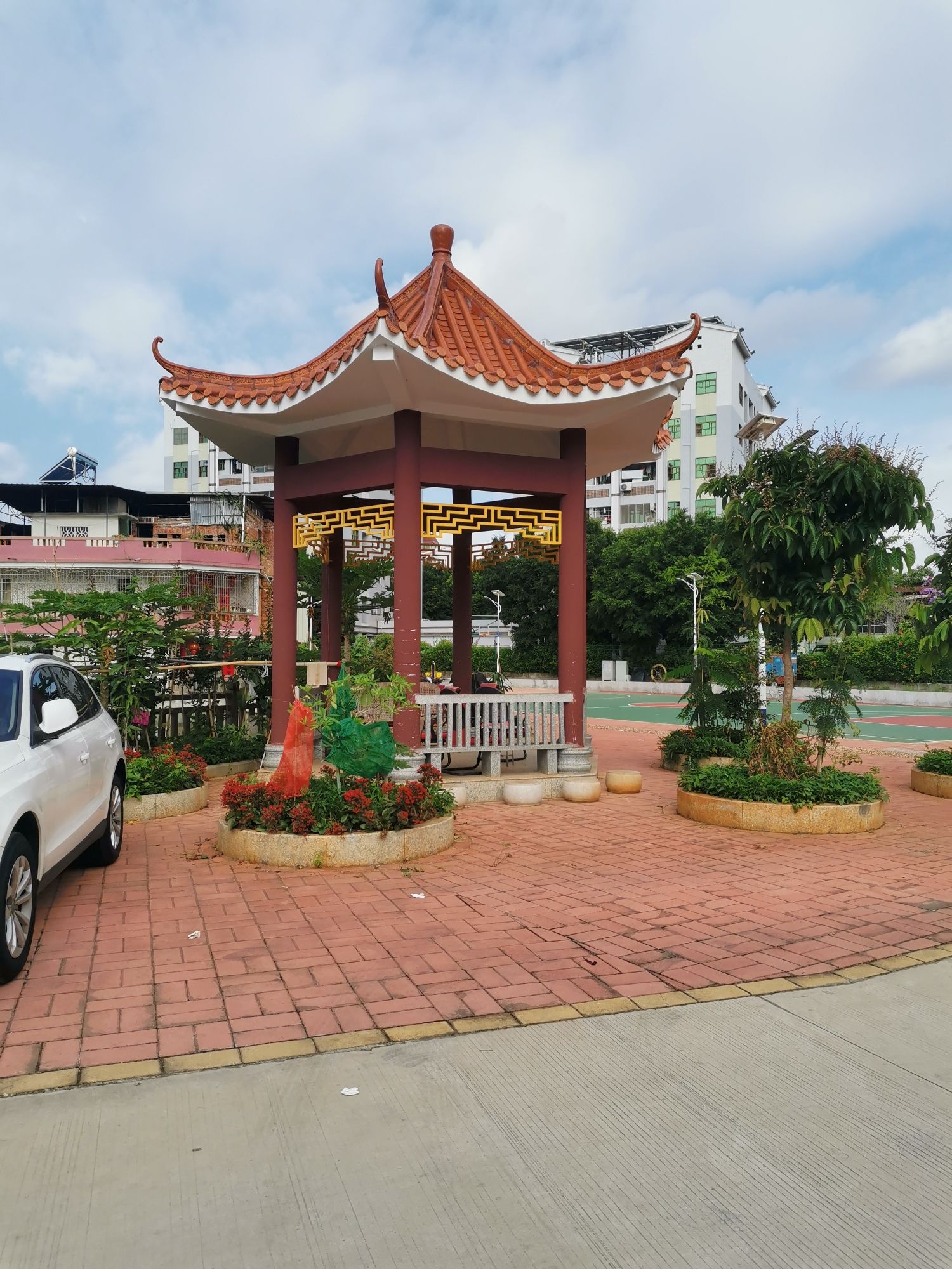 东教场背六角亭旅行图片 1
