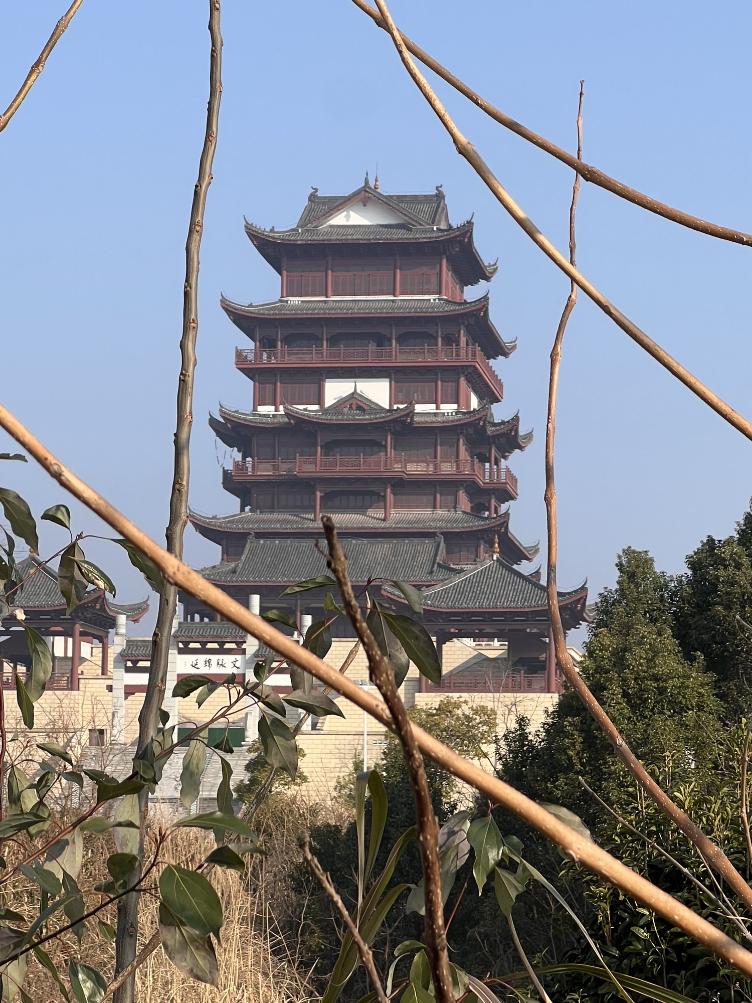 信江阁旅行图片 1