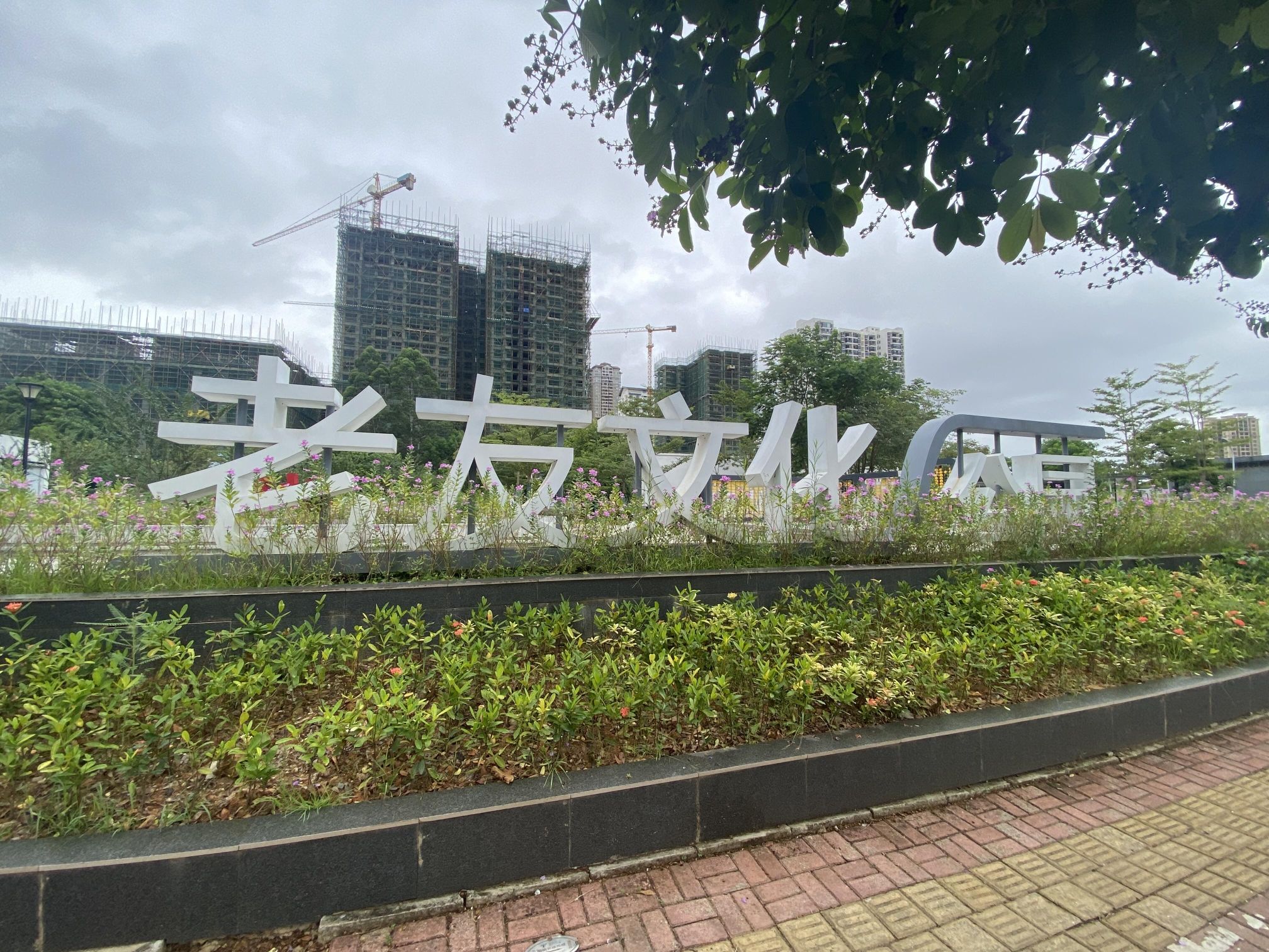 老友文化公园旅行图片 1