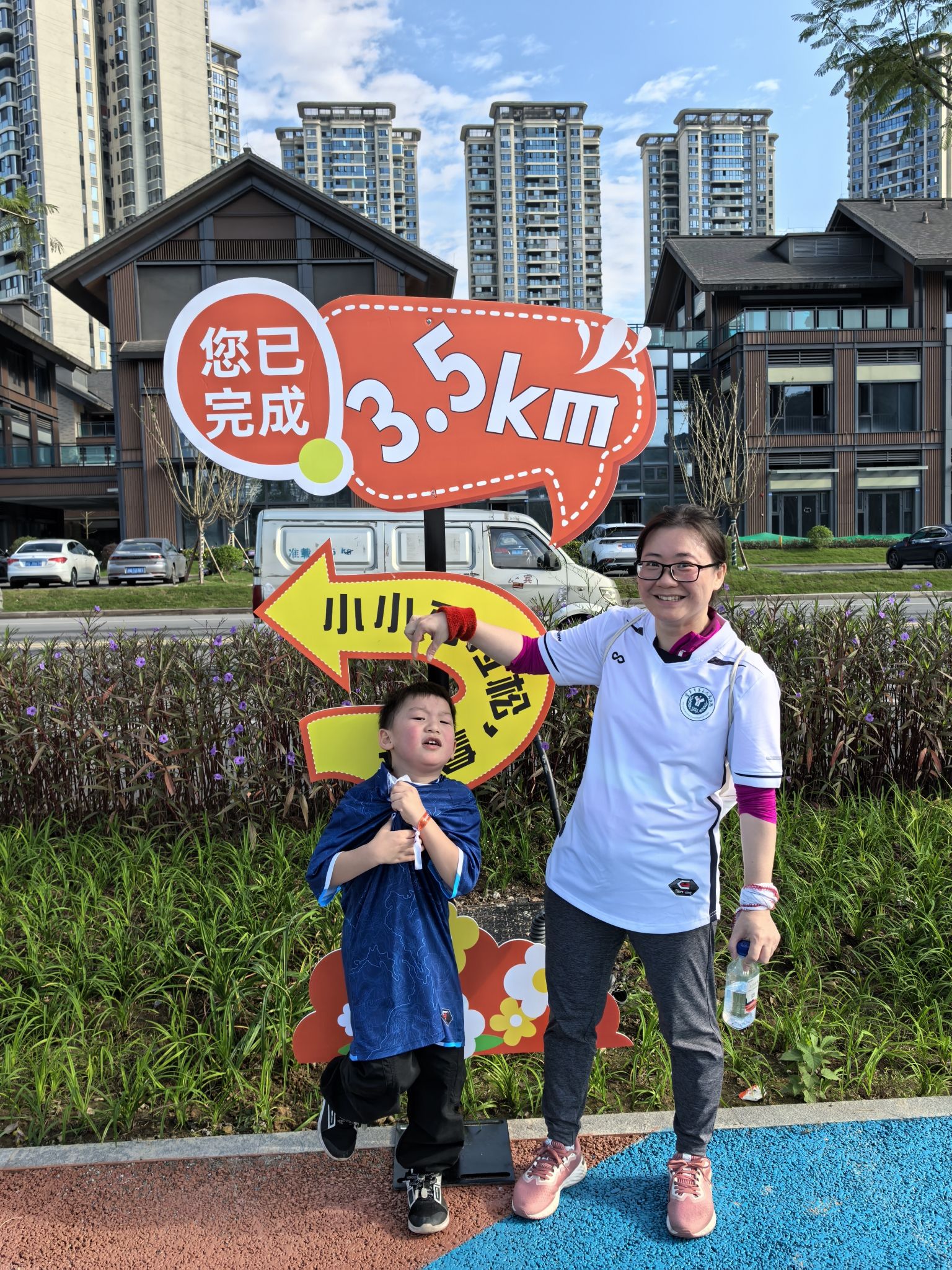 岷江花海旅行图片 1