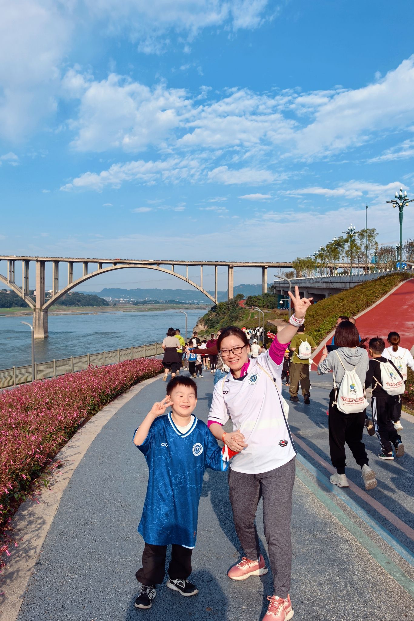 岷江花海旅行图片 2
