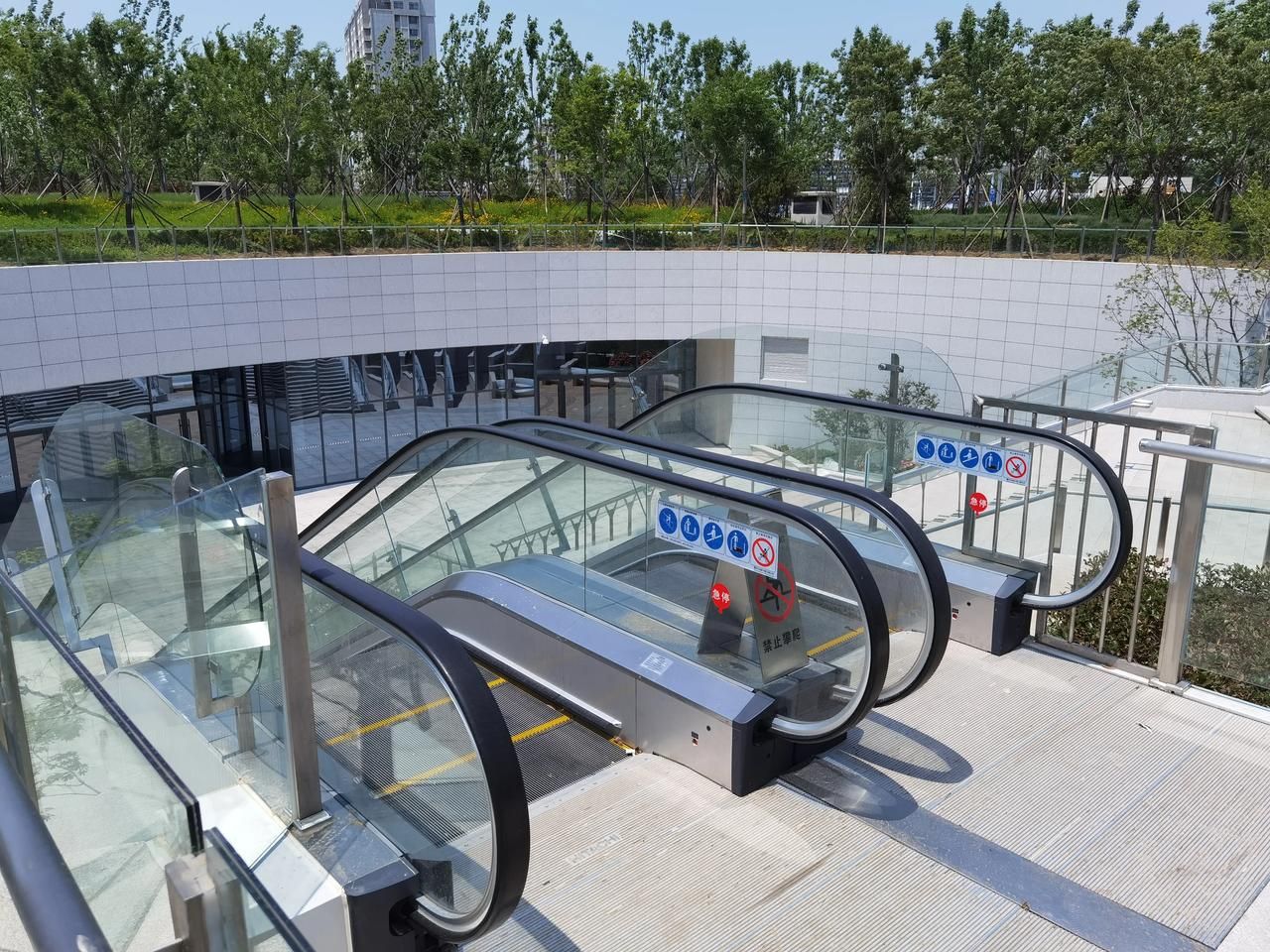 城市中央公园旅行图片 2