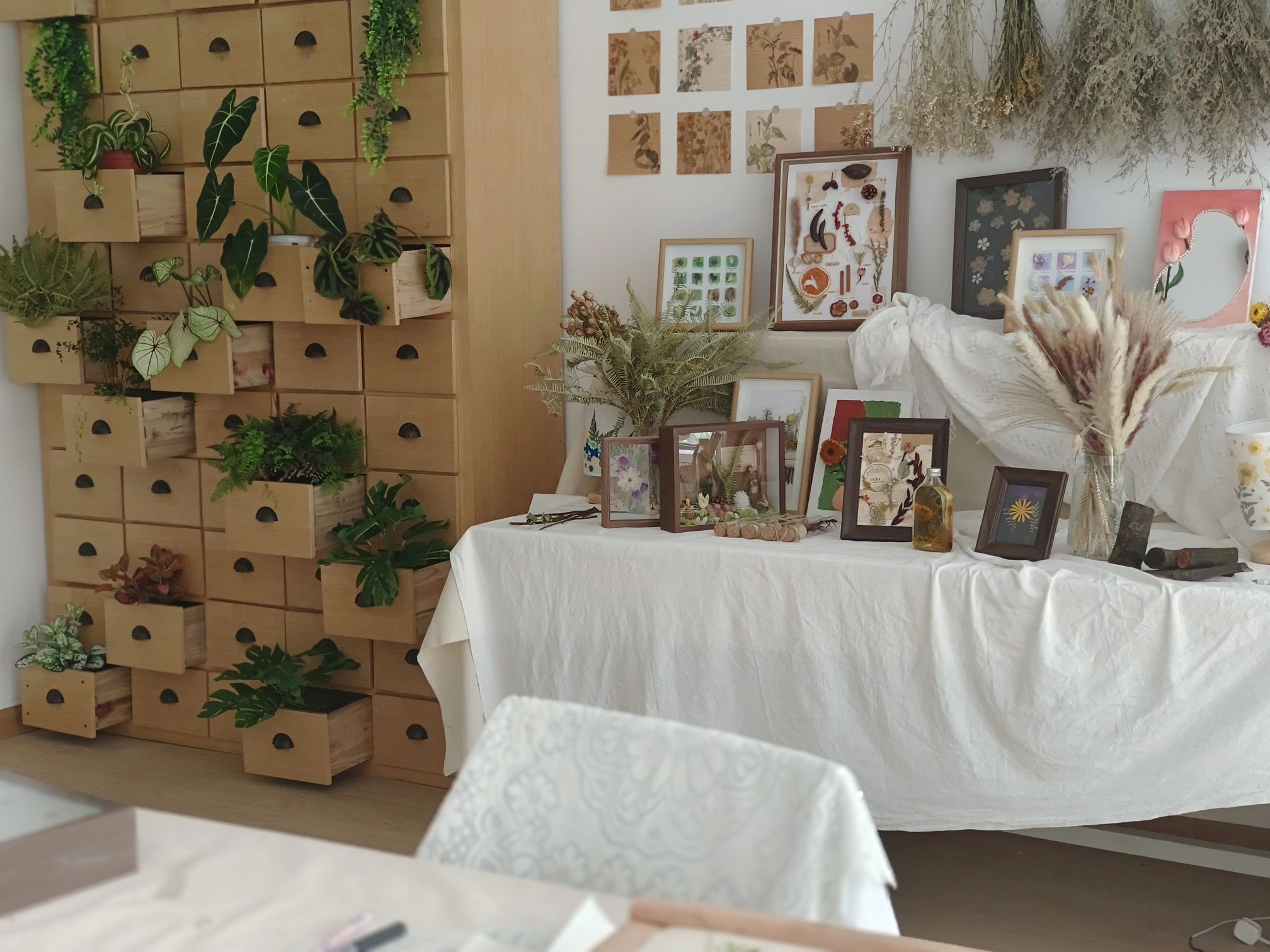 场地封面-日落森林DIY手作美学团建