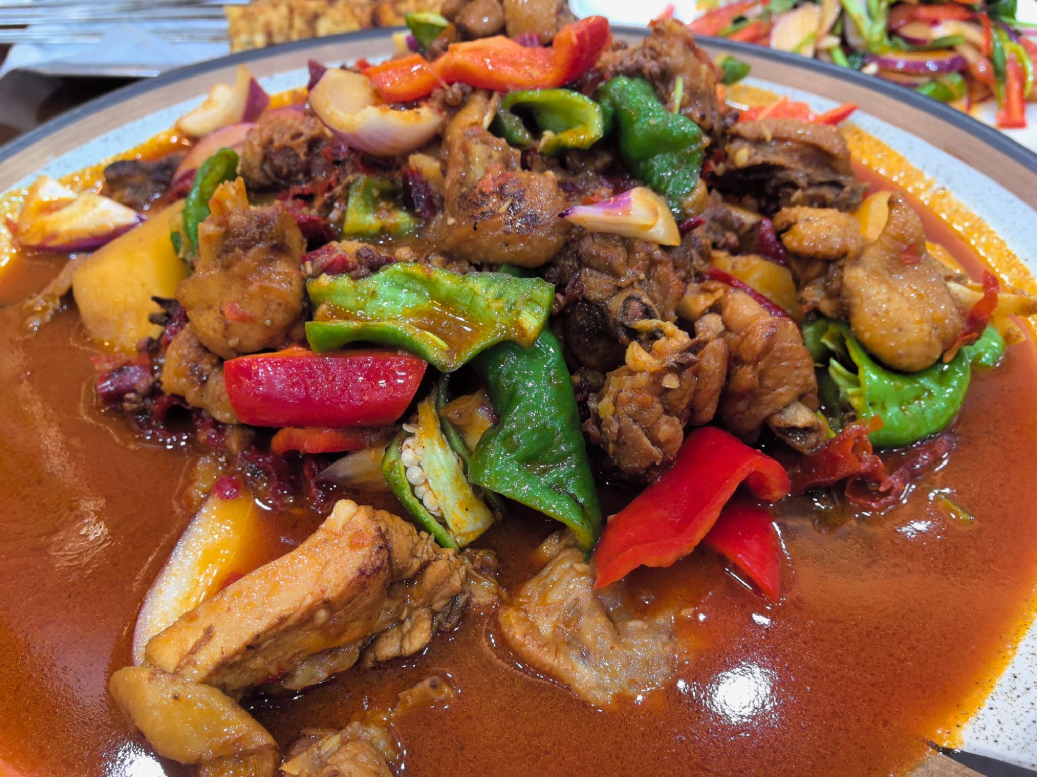 清真海鲜兰州餐厅林旺店