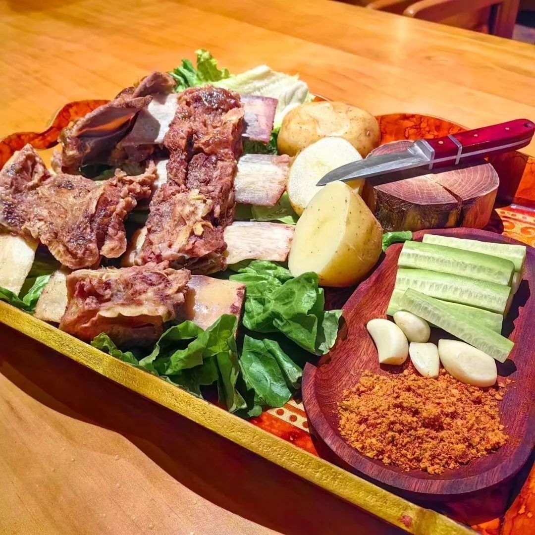 凡喜藏餐厅