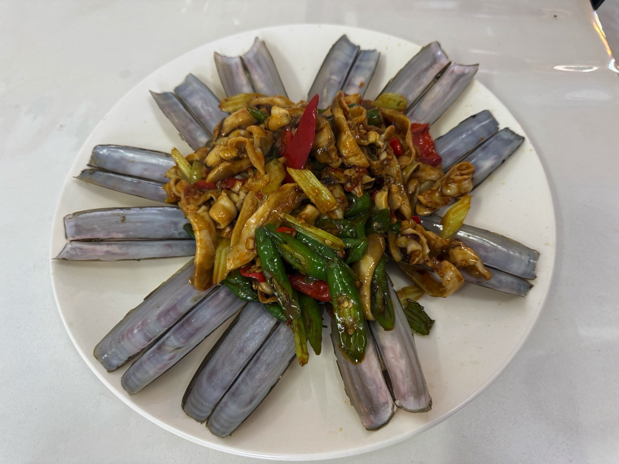 程叔叔海鲜家常菜