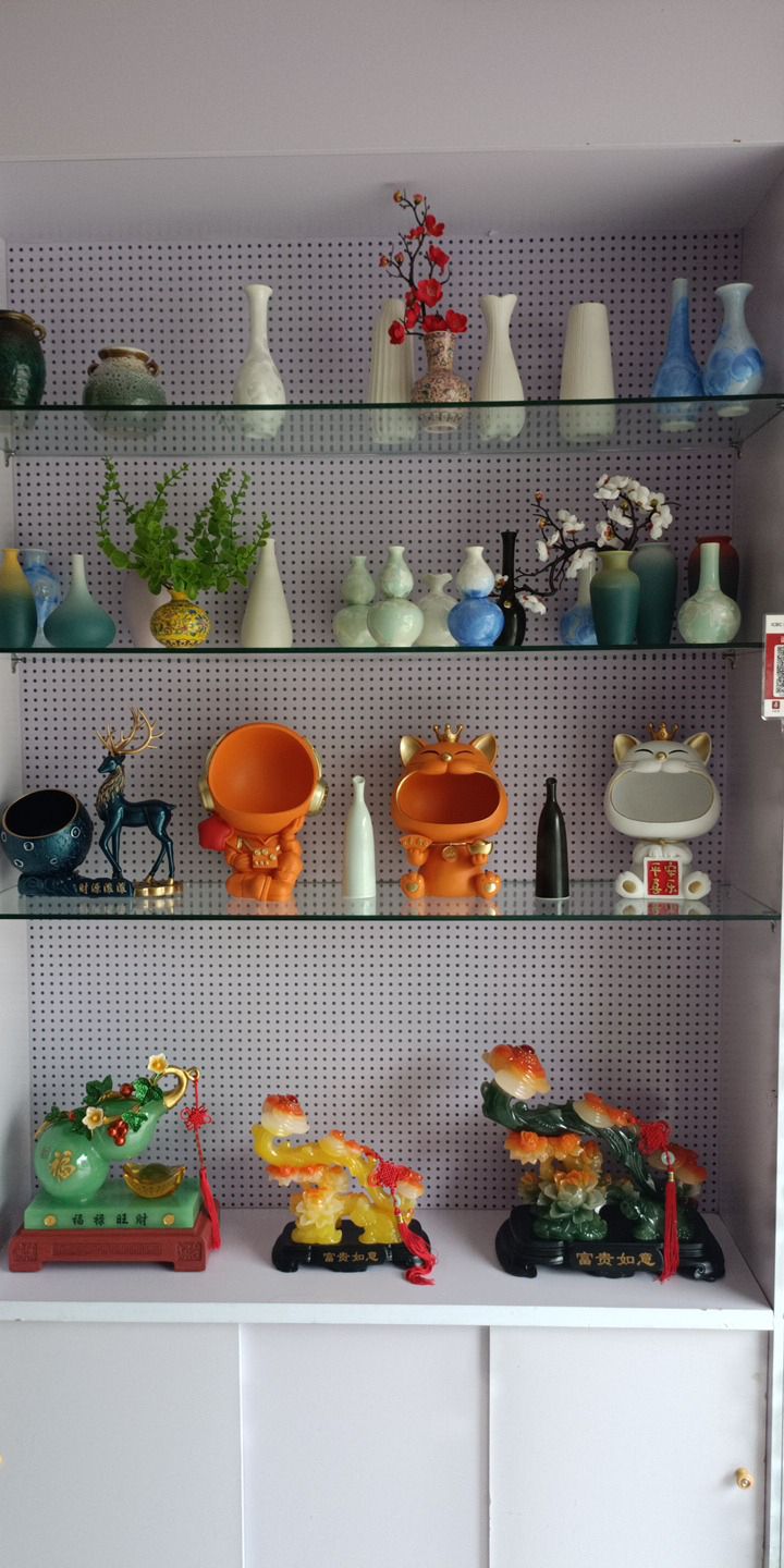 美橱工艺品摆件字画