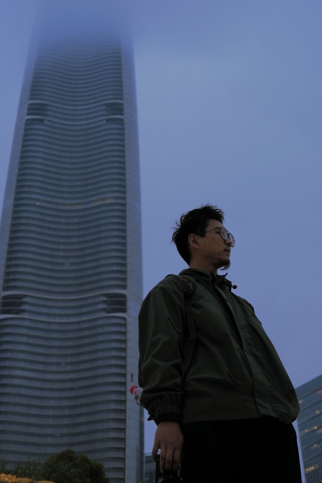 武汉青山江滩旅行图片 1