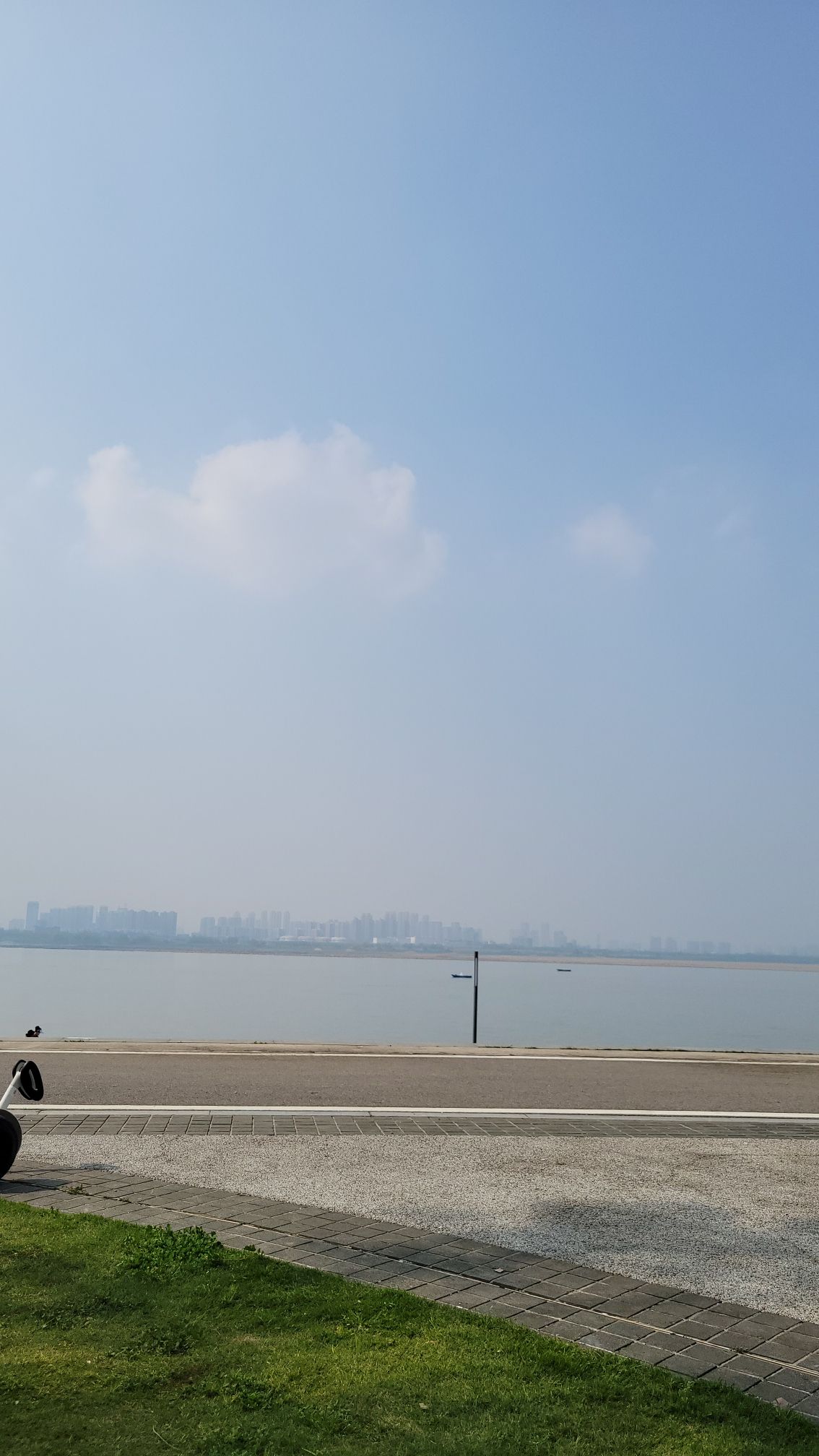 武汉青山江滩旅行图片 2