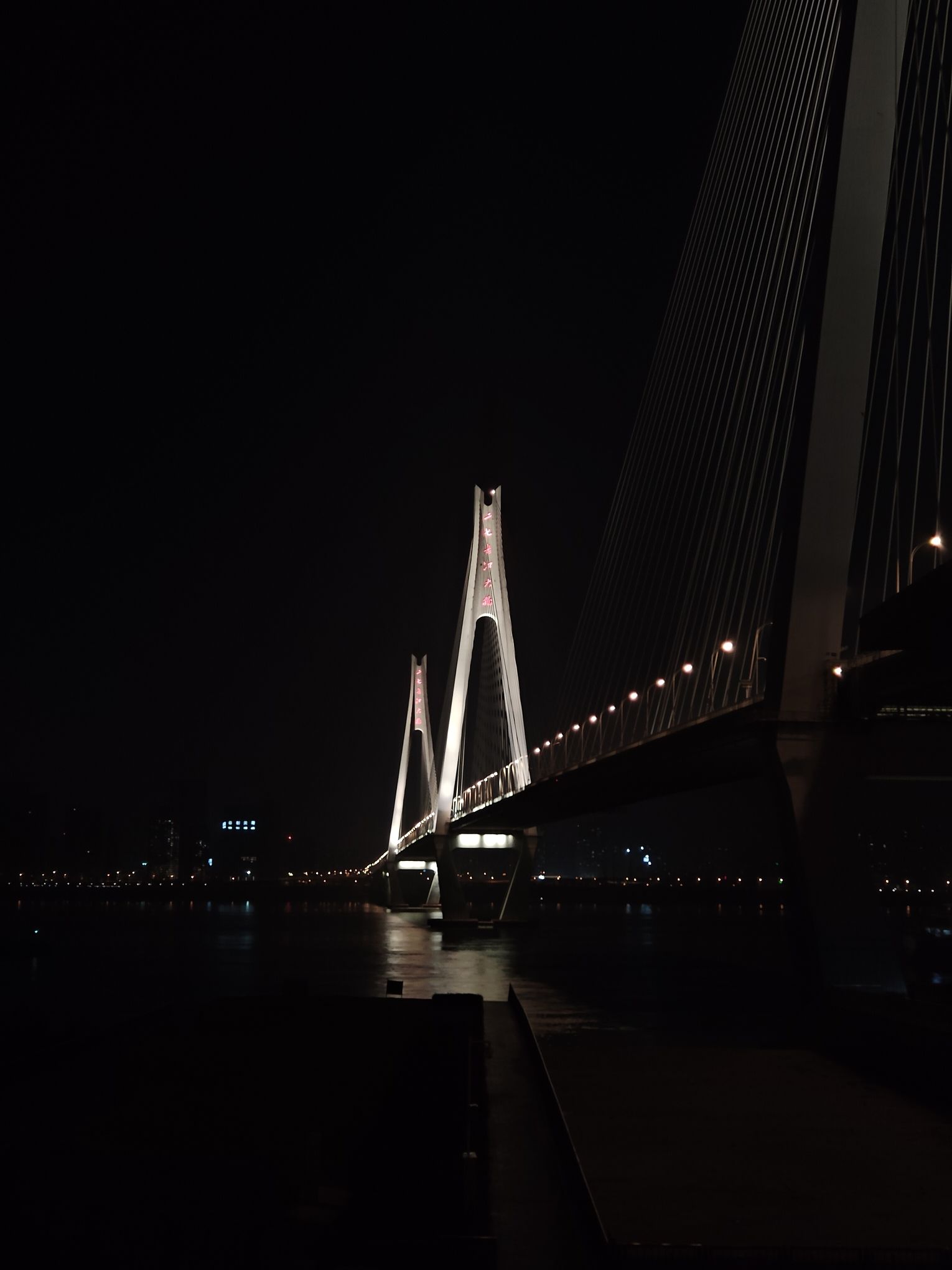 武汉青山江滩旅行图片 2