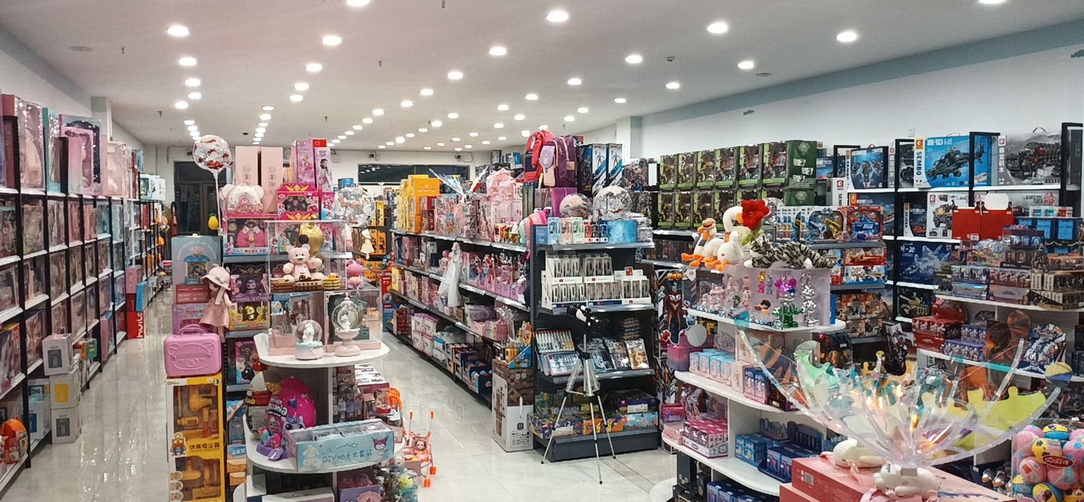 123玩具童车城(濮阳上亿广场店)