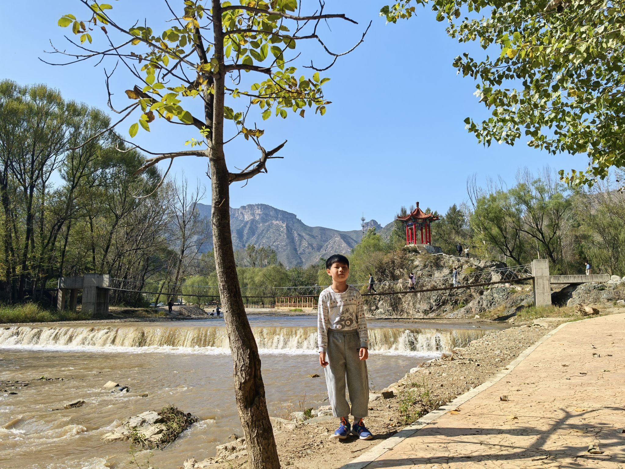 花塔村景区旅行图片 3
