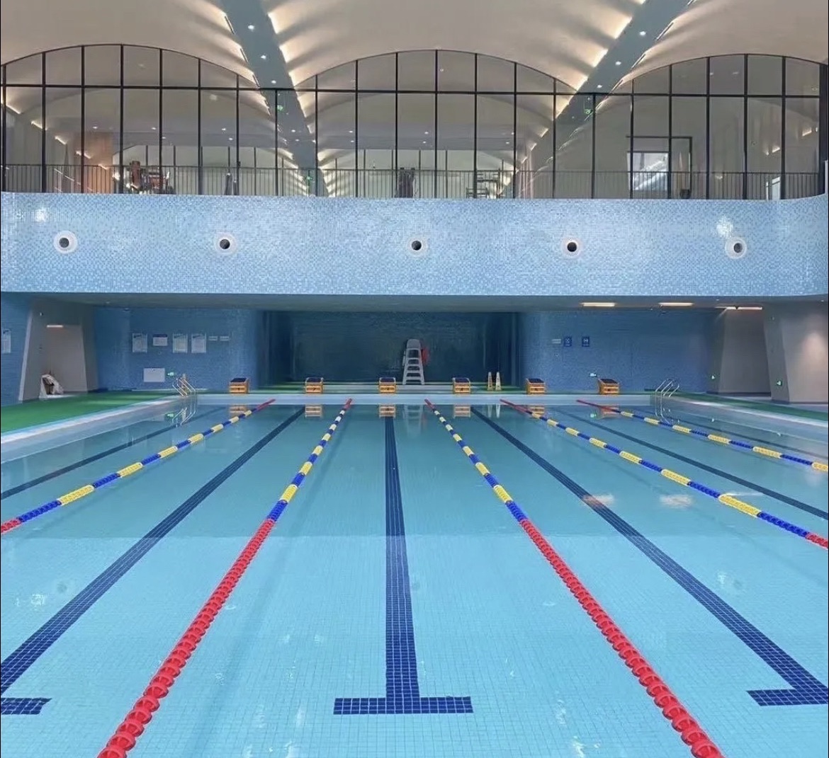 场地封面-海之花形馆游泳篮球羽毛球健身综合体