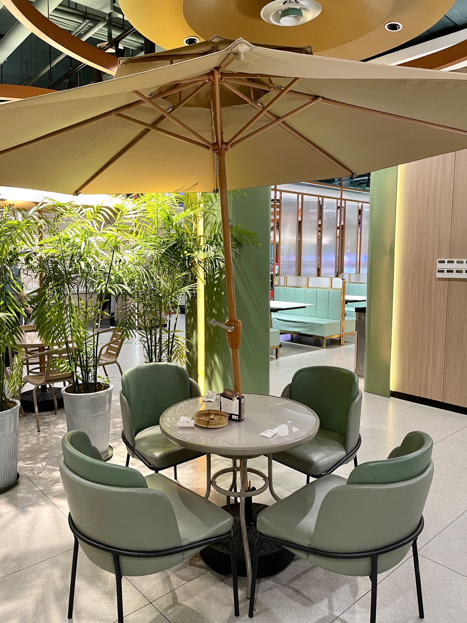 广粤轩茶餐厅(瑞贝卡新天下北院店)