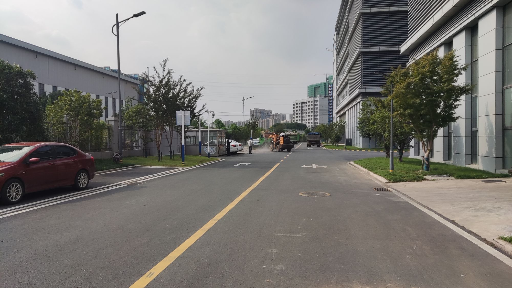 智能科技园(南区)实景图（3）