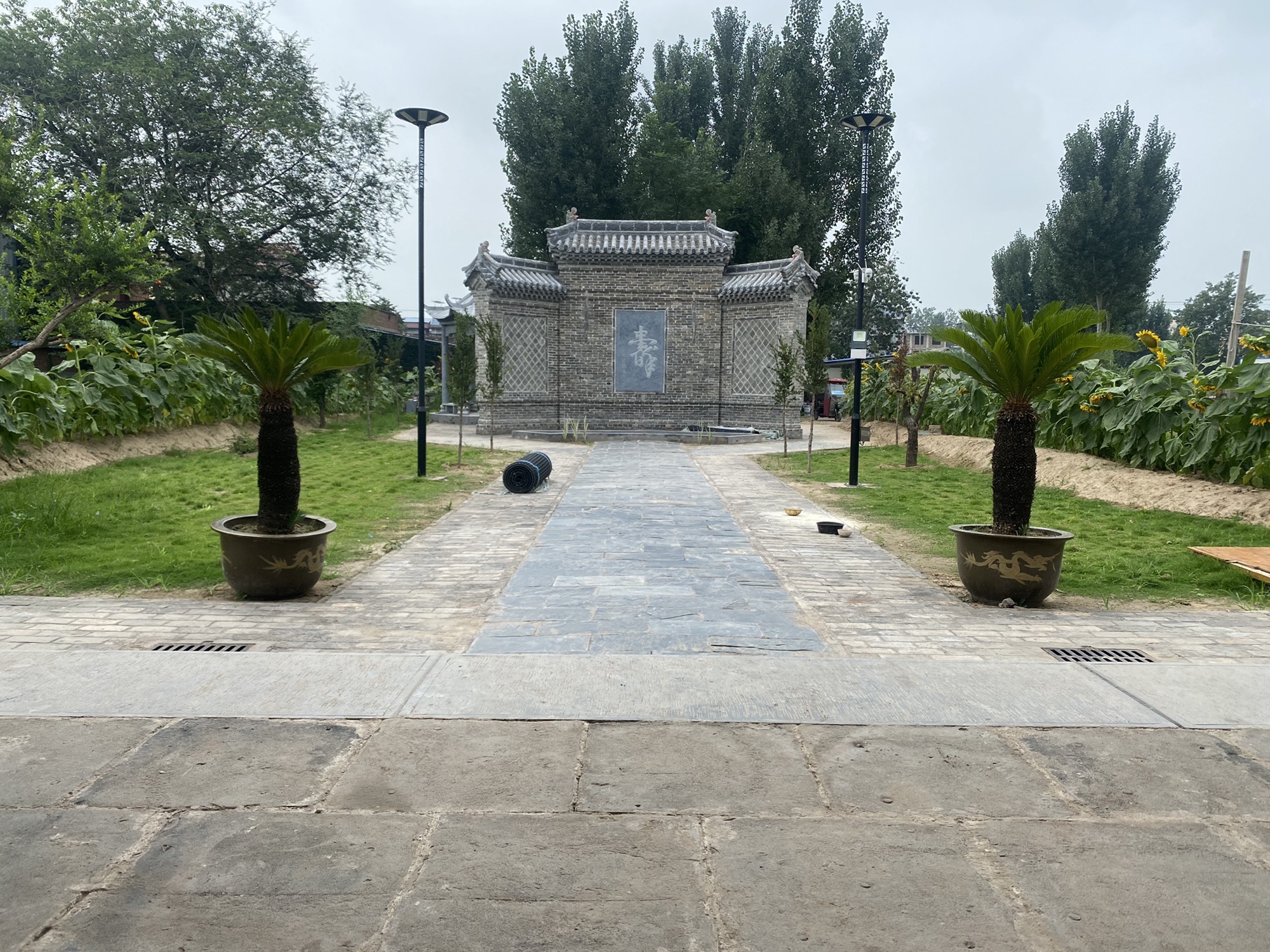 修文书院旅行图片 1