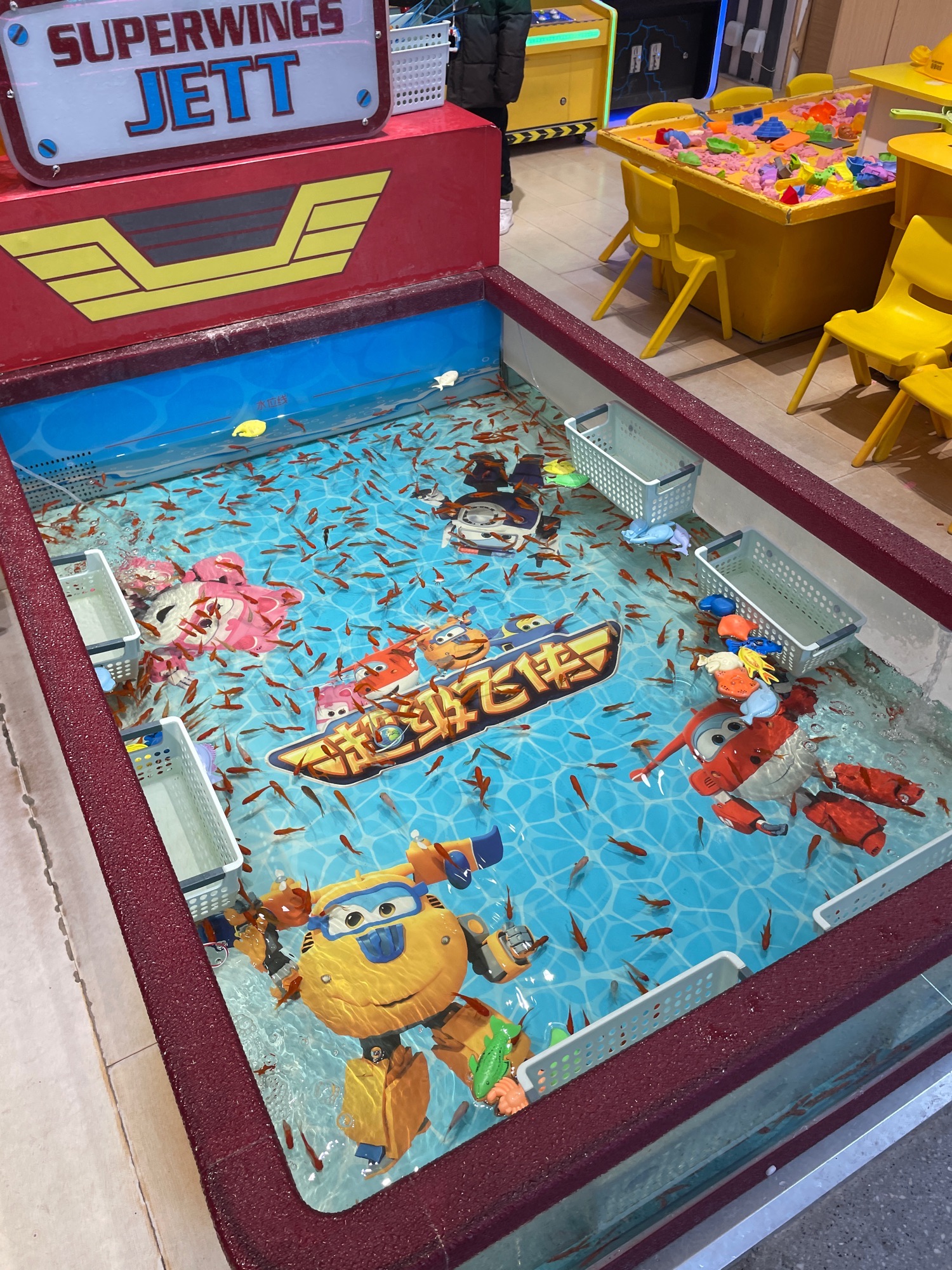 场地封面-稚趣星球迷你乐园(MOMOPARK艺术购物中心)