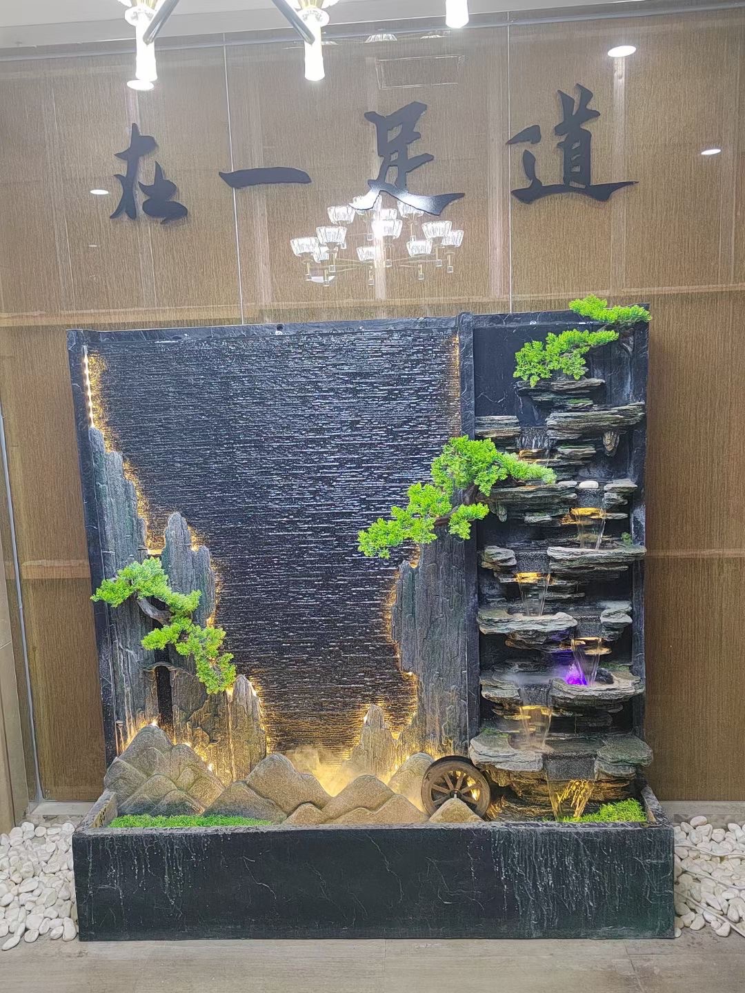 哈密市伊州区在一足浴店