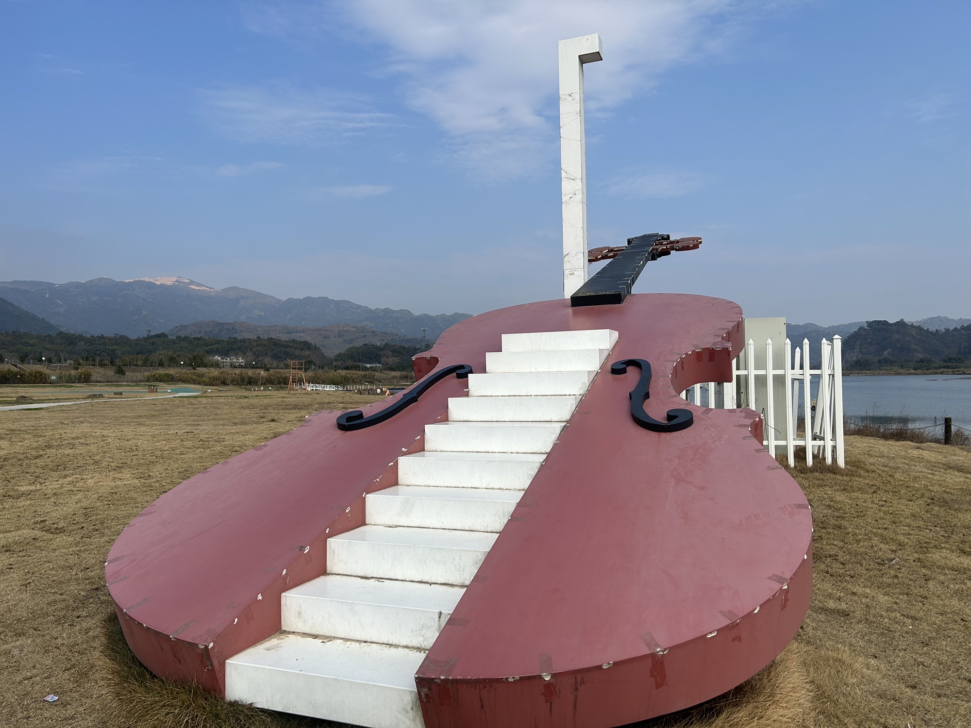 寨寮青空旅行图片 3