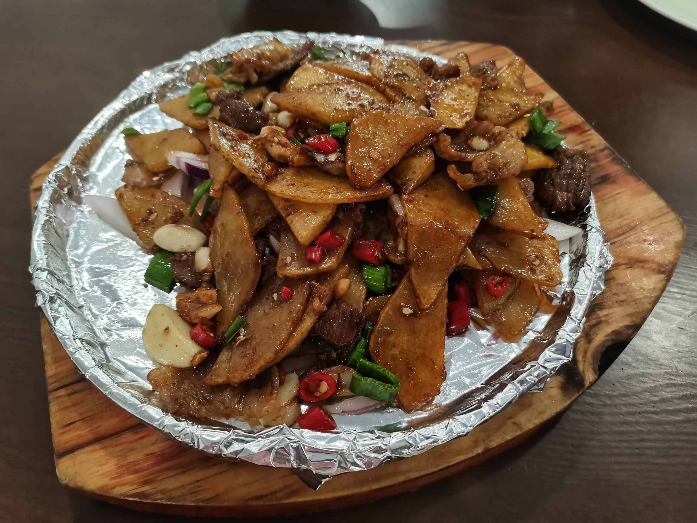 四季酒楼(中环城店)