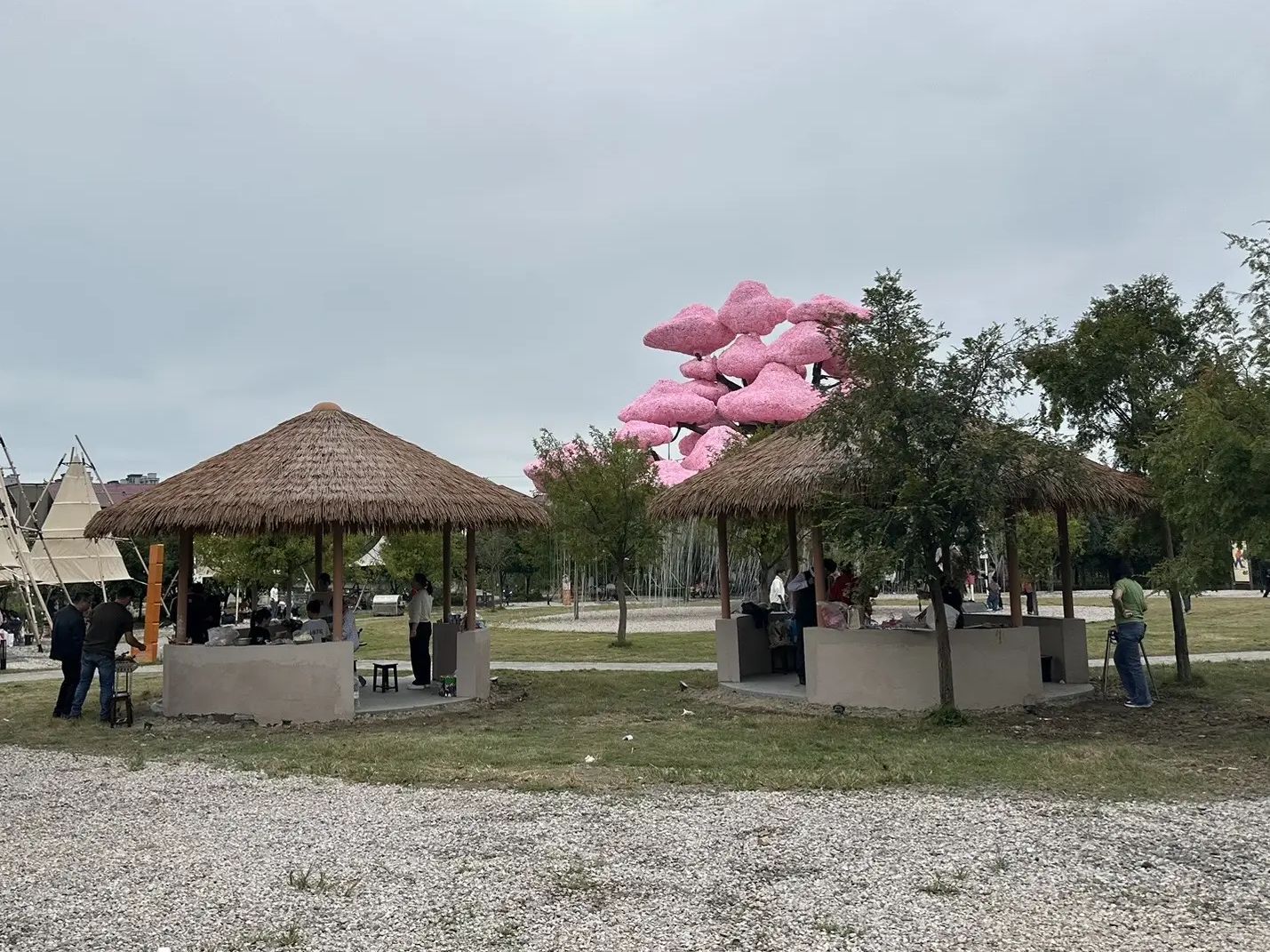 芷江桃花溪景区旅行图片 2