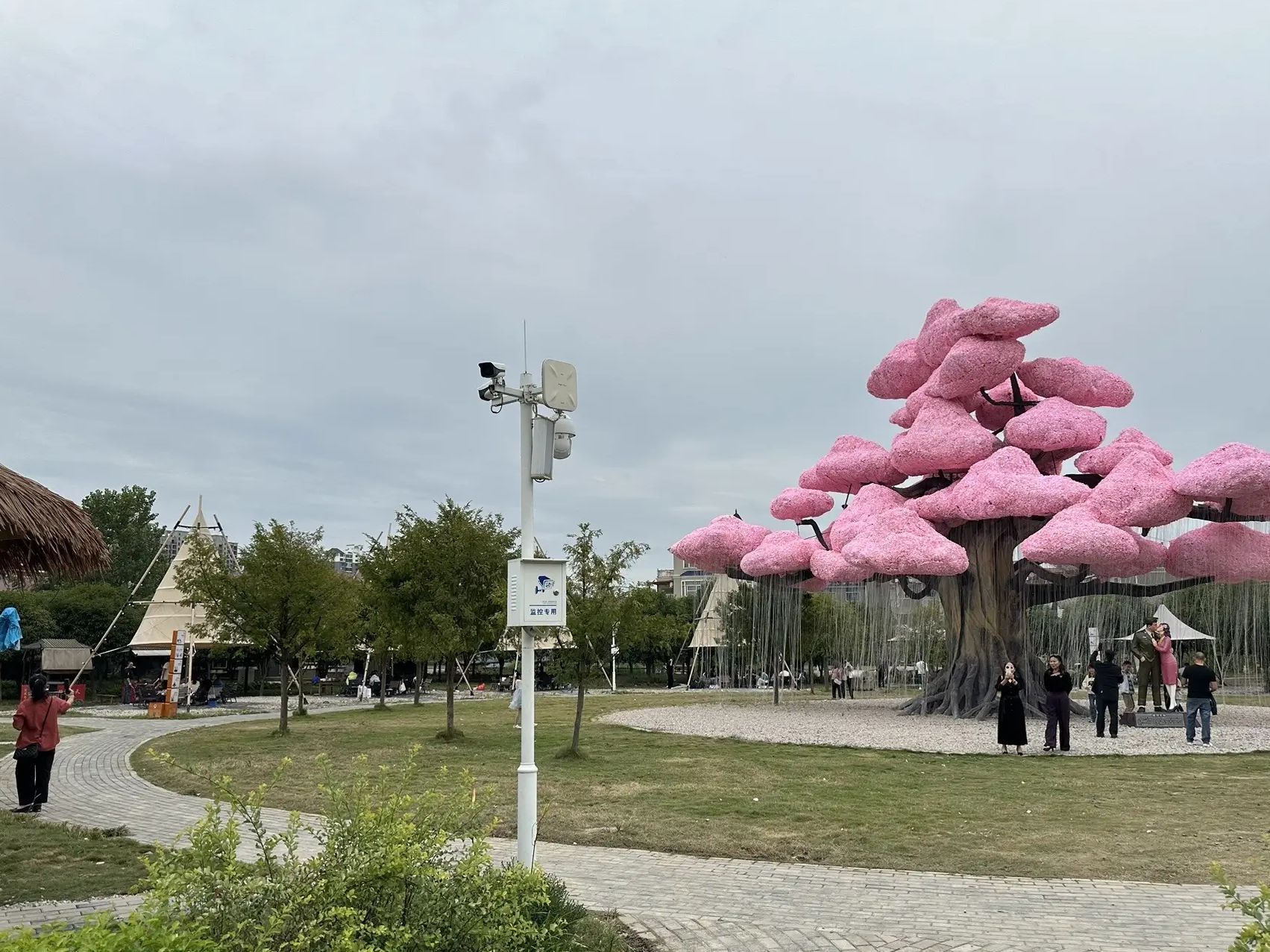 芷江桃花溪景区旅行图片 3