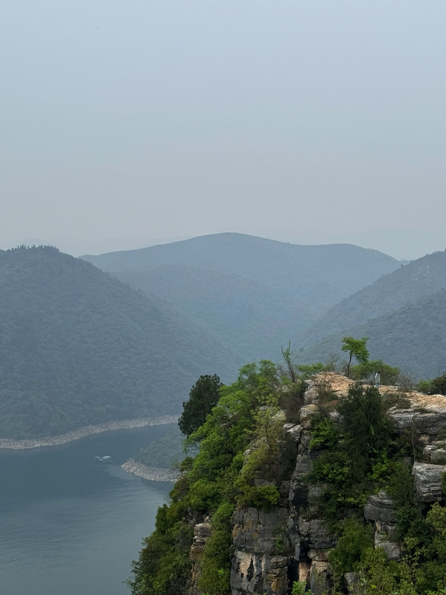 太白寨旅行图片 1