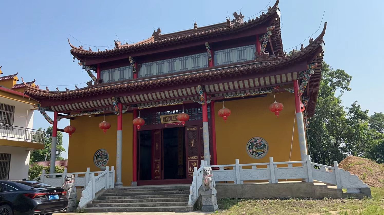 四顾墩旅行图片 1