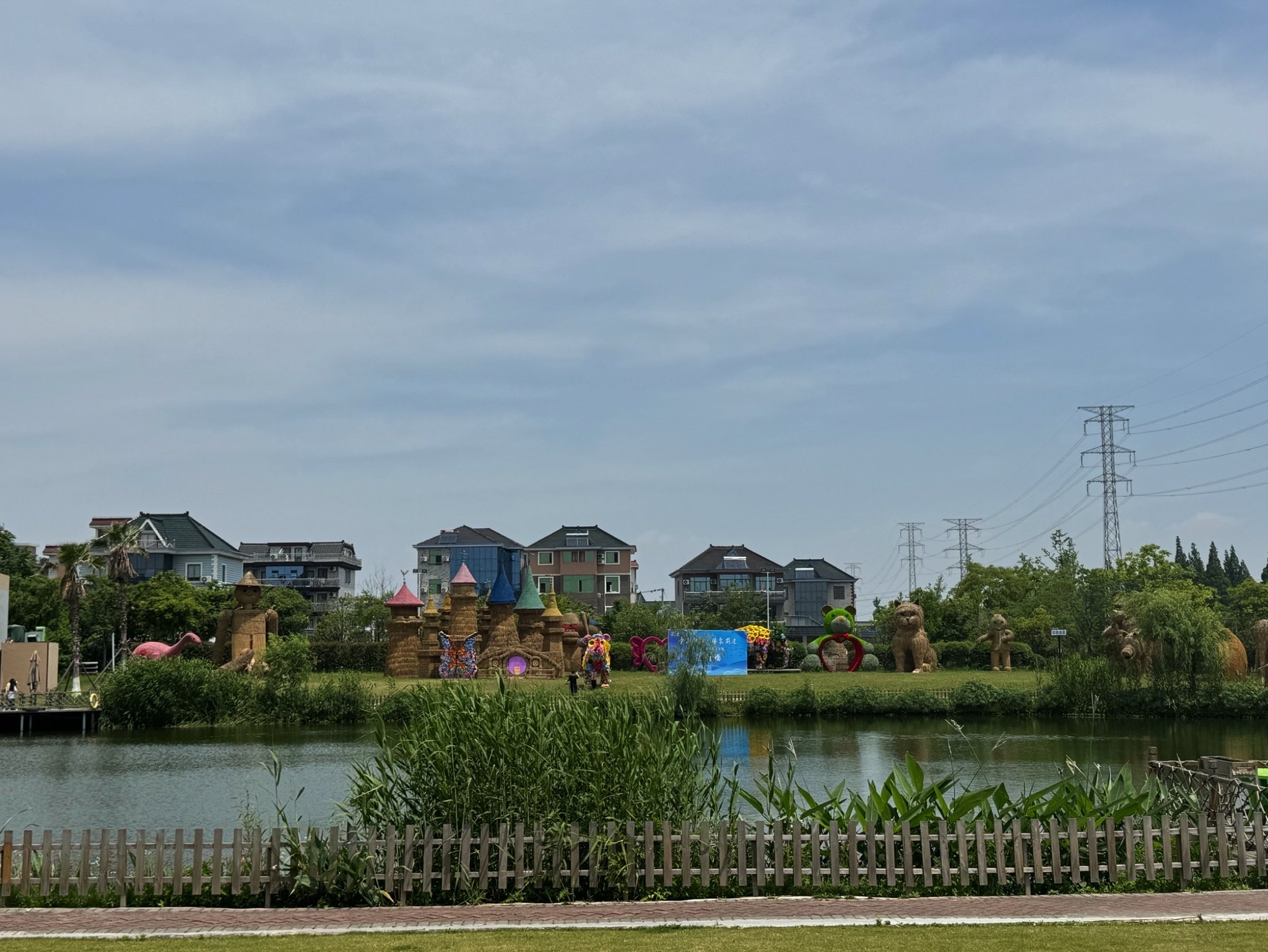 杭州钱塘绿岛旅行图片 1