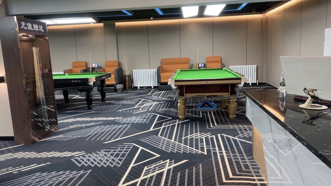 场地封面-8号台球棋牌