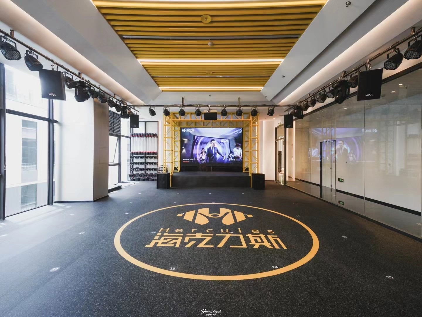 海克力斯·健身(北城天地店)