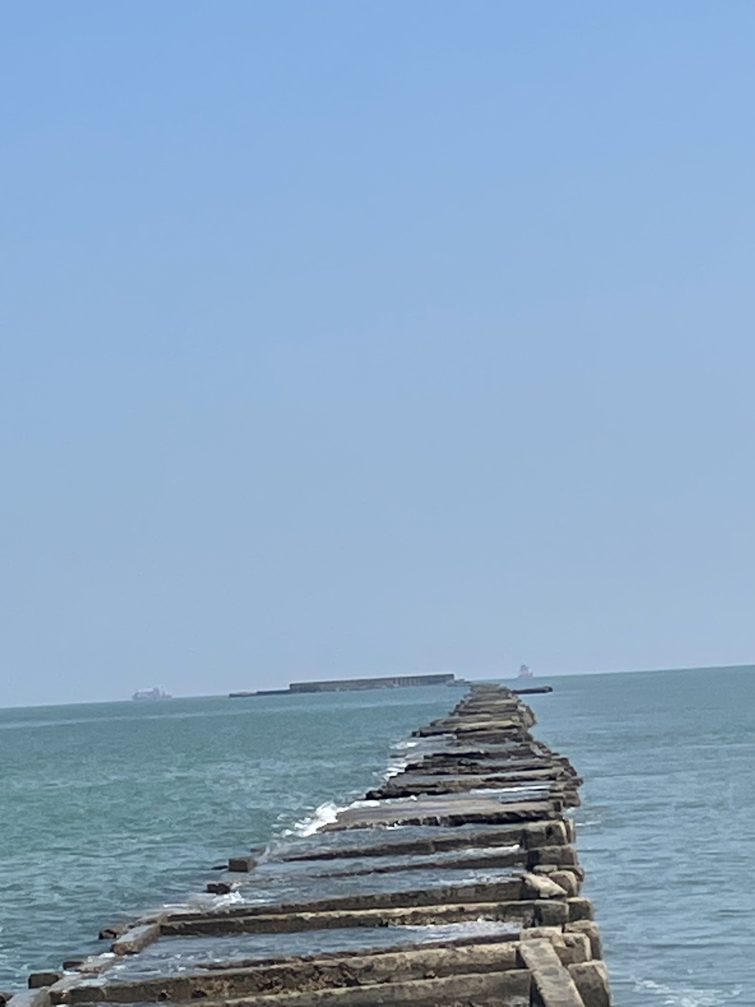 孤东油田安澜石旅行图片 1