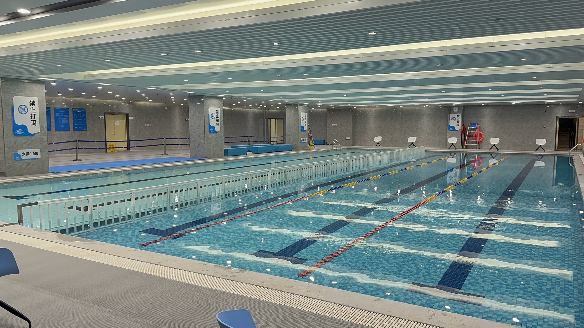 场地封面-善泳者游泳俱乐部(文化宫店)