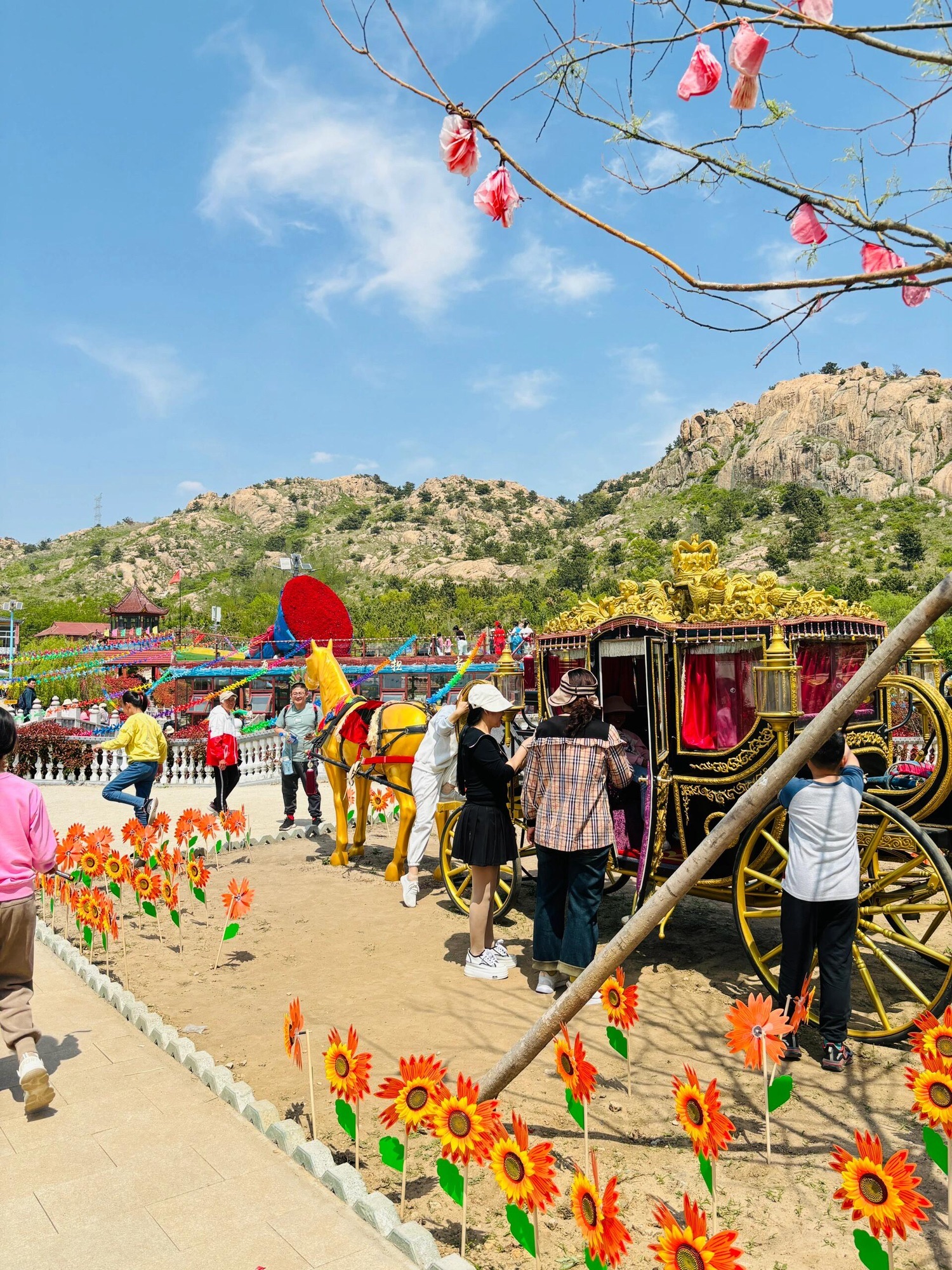 花花山风景区旅行图片 1