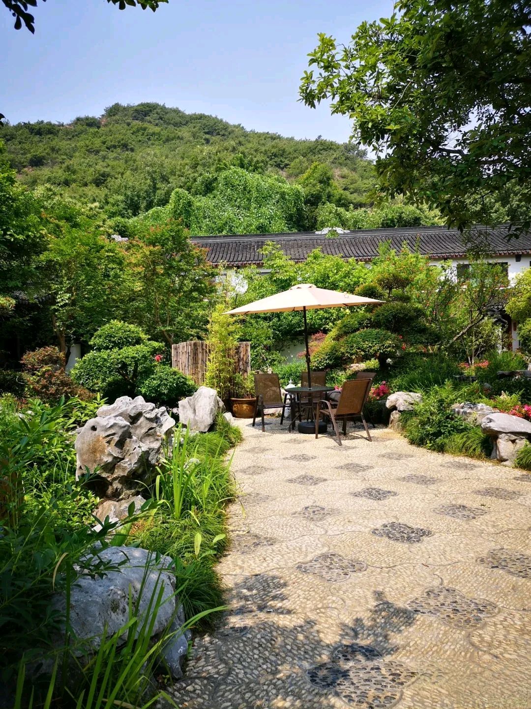 花花山风景区旅行图片 1