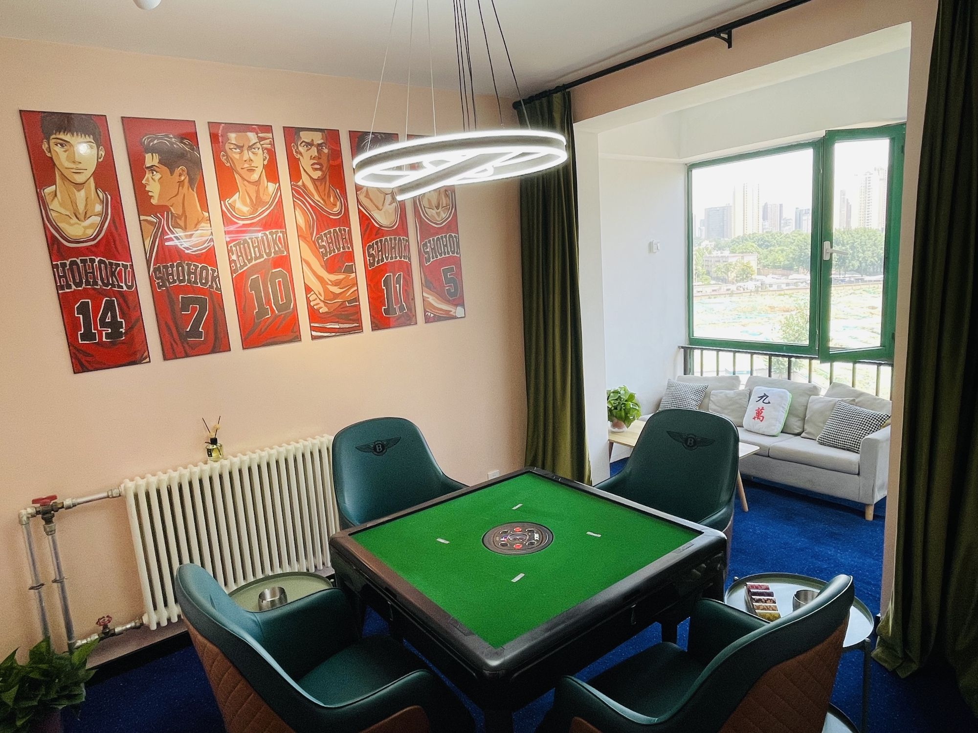 场地封面-抖凰娱乐棋牌竞技馆青龙寺店