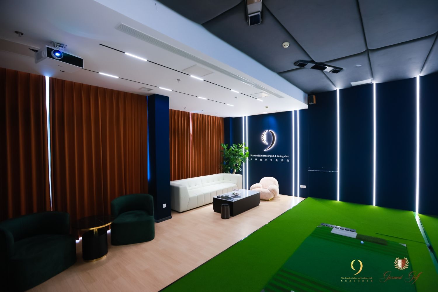 场地封面-久铁高尔夫俱乐部(欧陆时尚购物中心店)