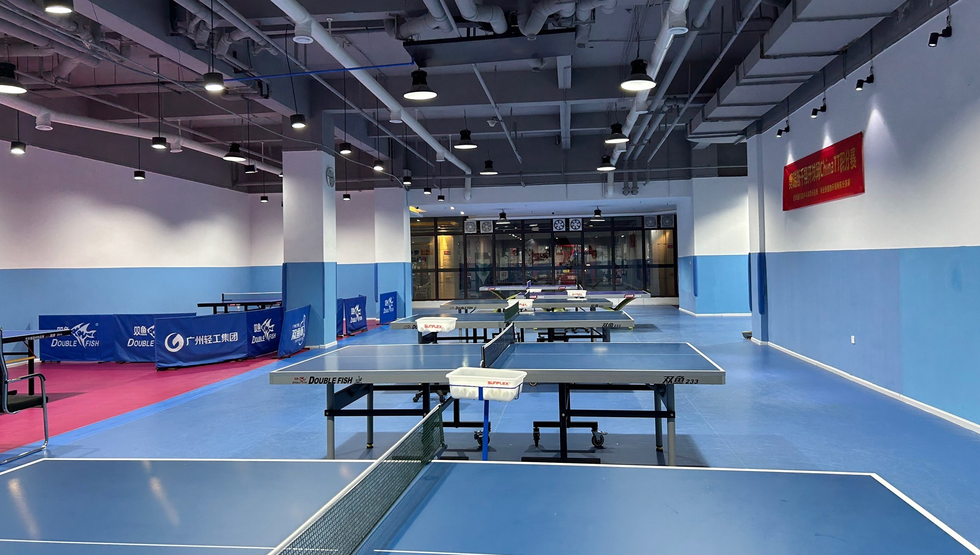 场地封面-四川奥瑞斯千翔乒乓球俱乐部