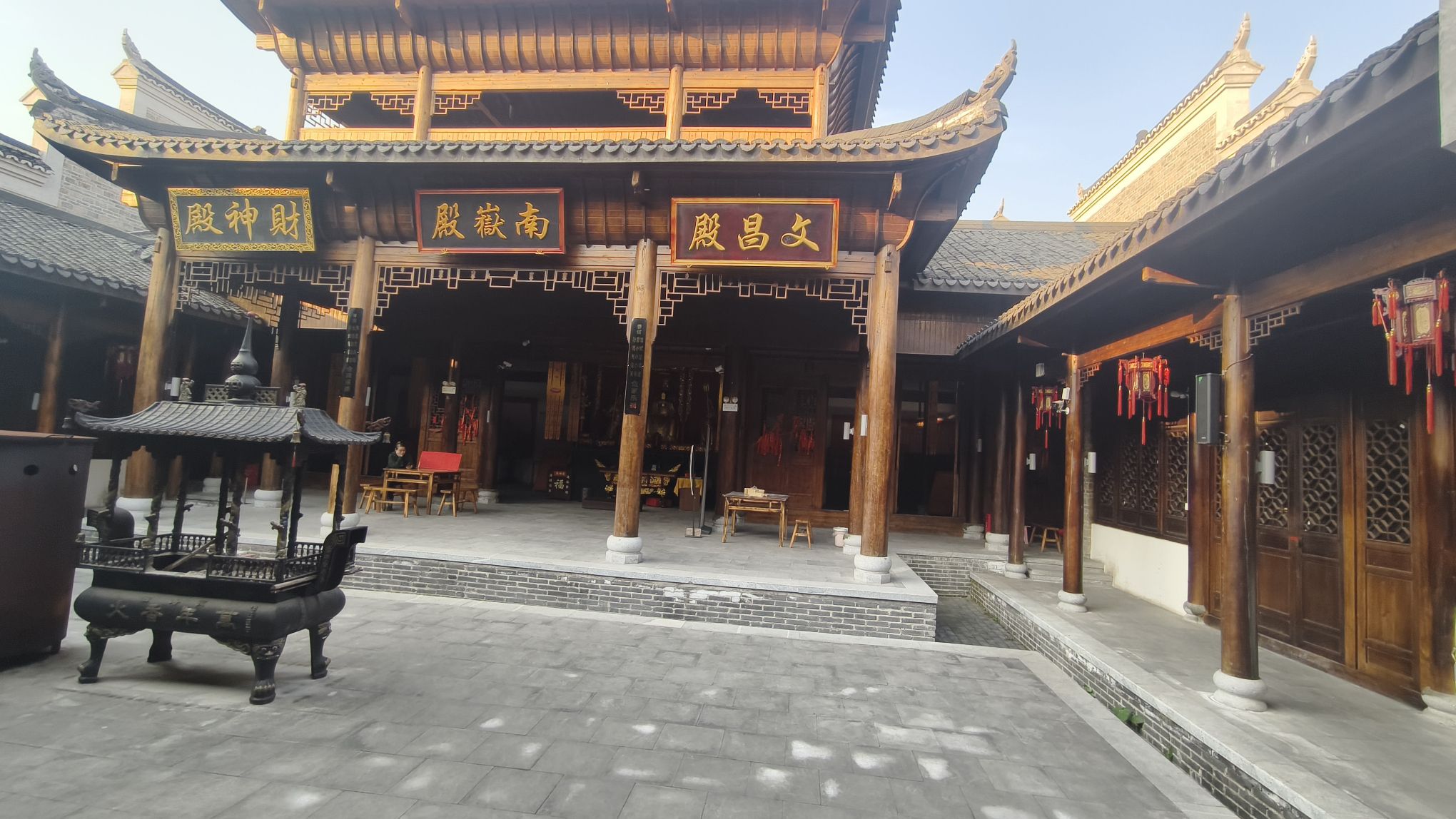 万寿宫旅行图片 1
