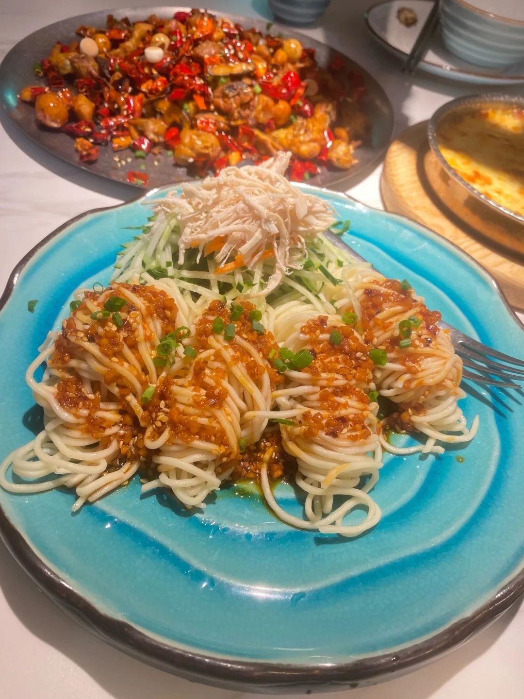 爱相遇融合餐厅(南通通州万达广场店)