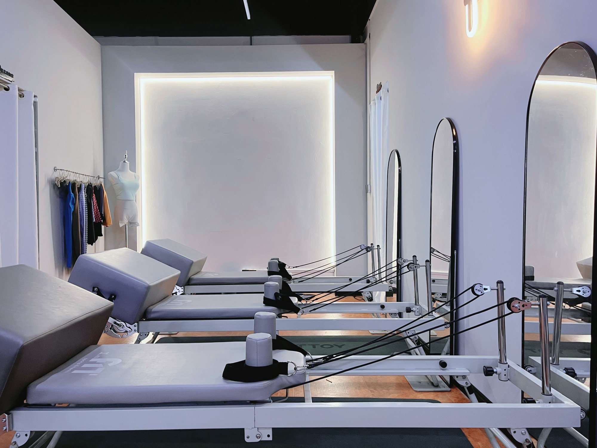 场地封面-纤悦瑜伽(宝龙城市广场店)