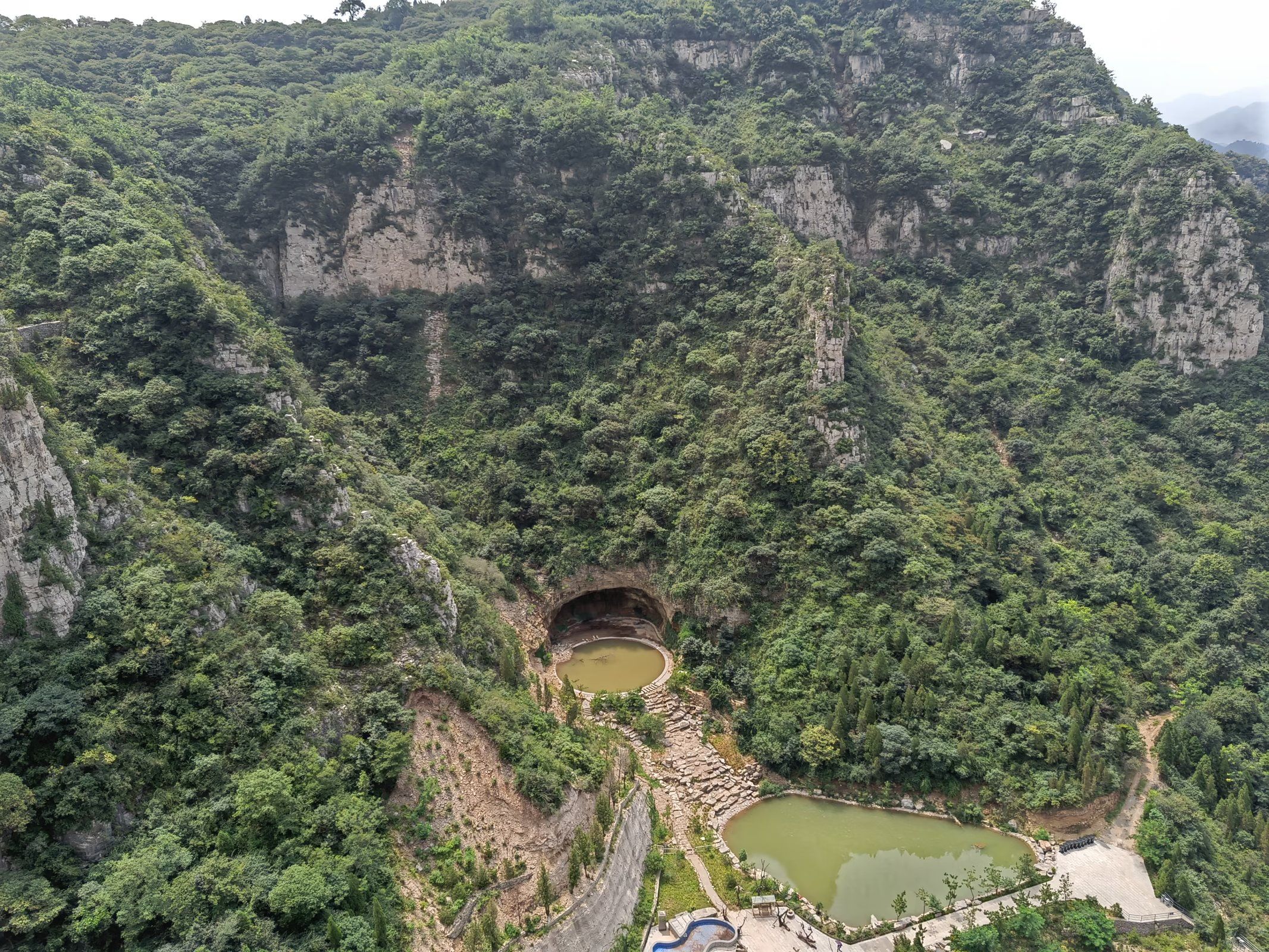牛角岭旅行图片 2