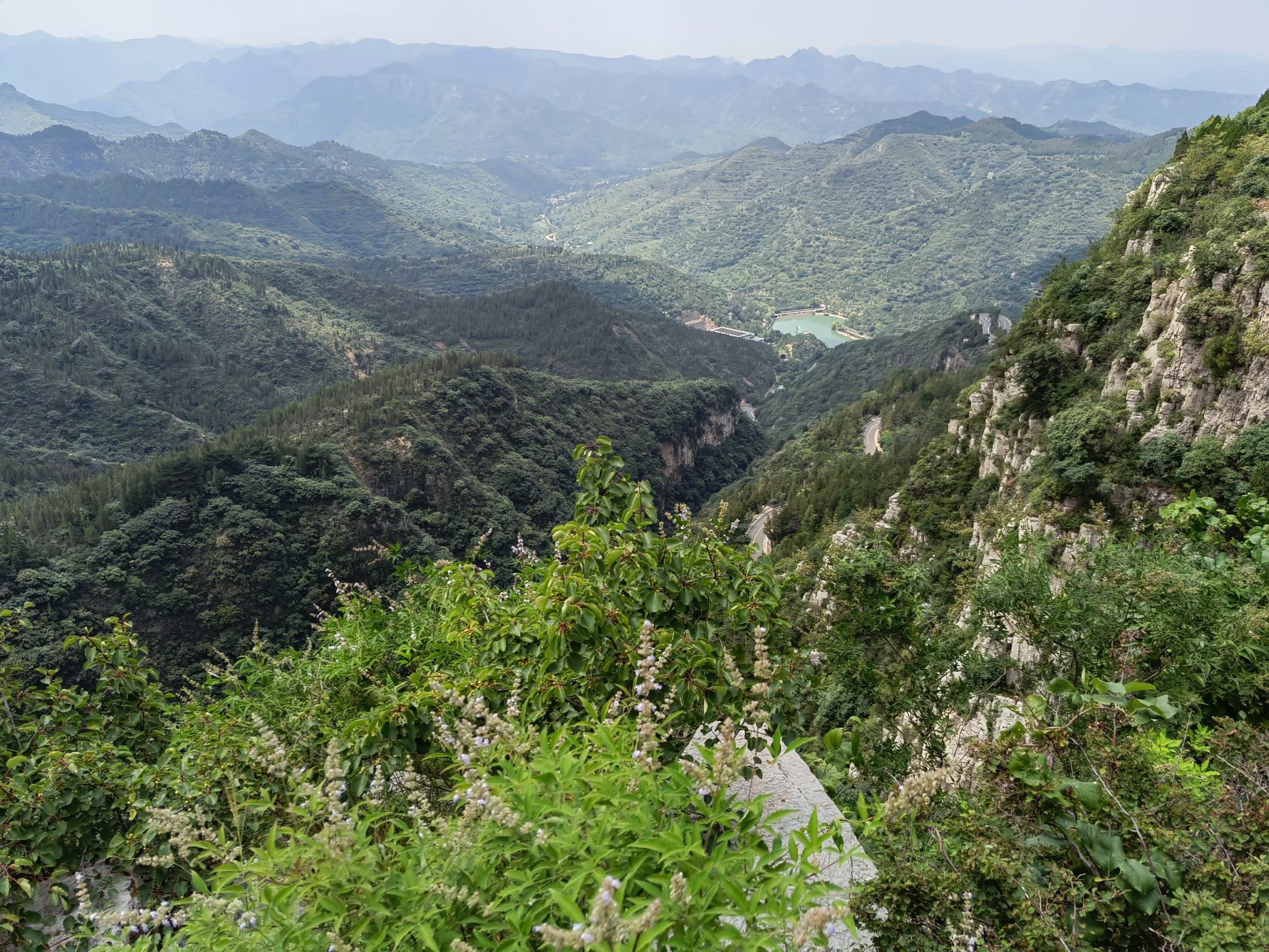 牛角岭旅行图片 1