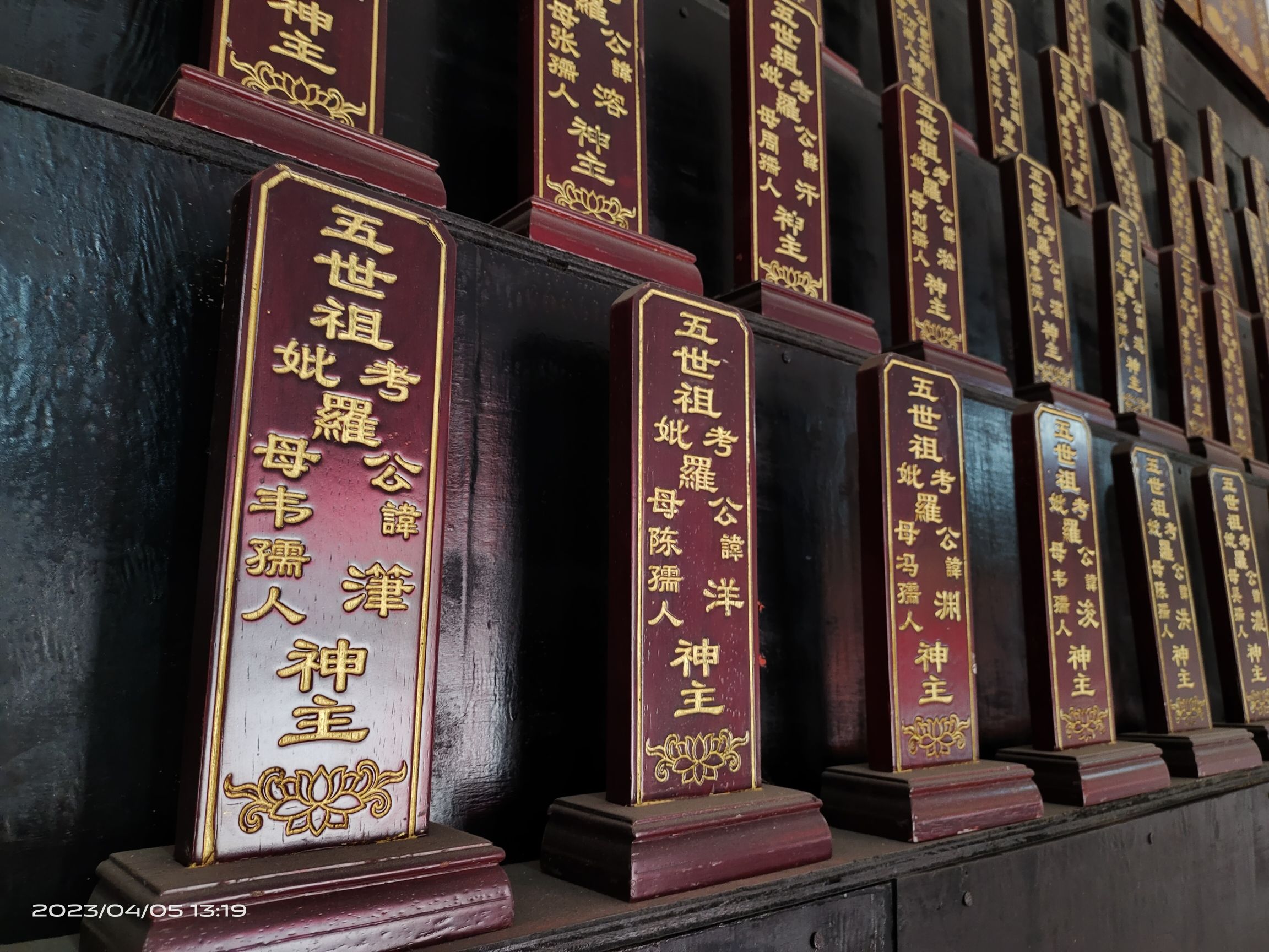 罗氏奉先祠堂旅行图片 3