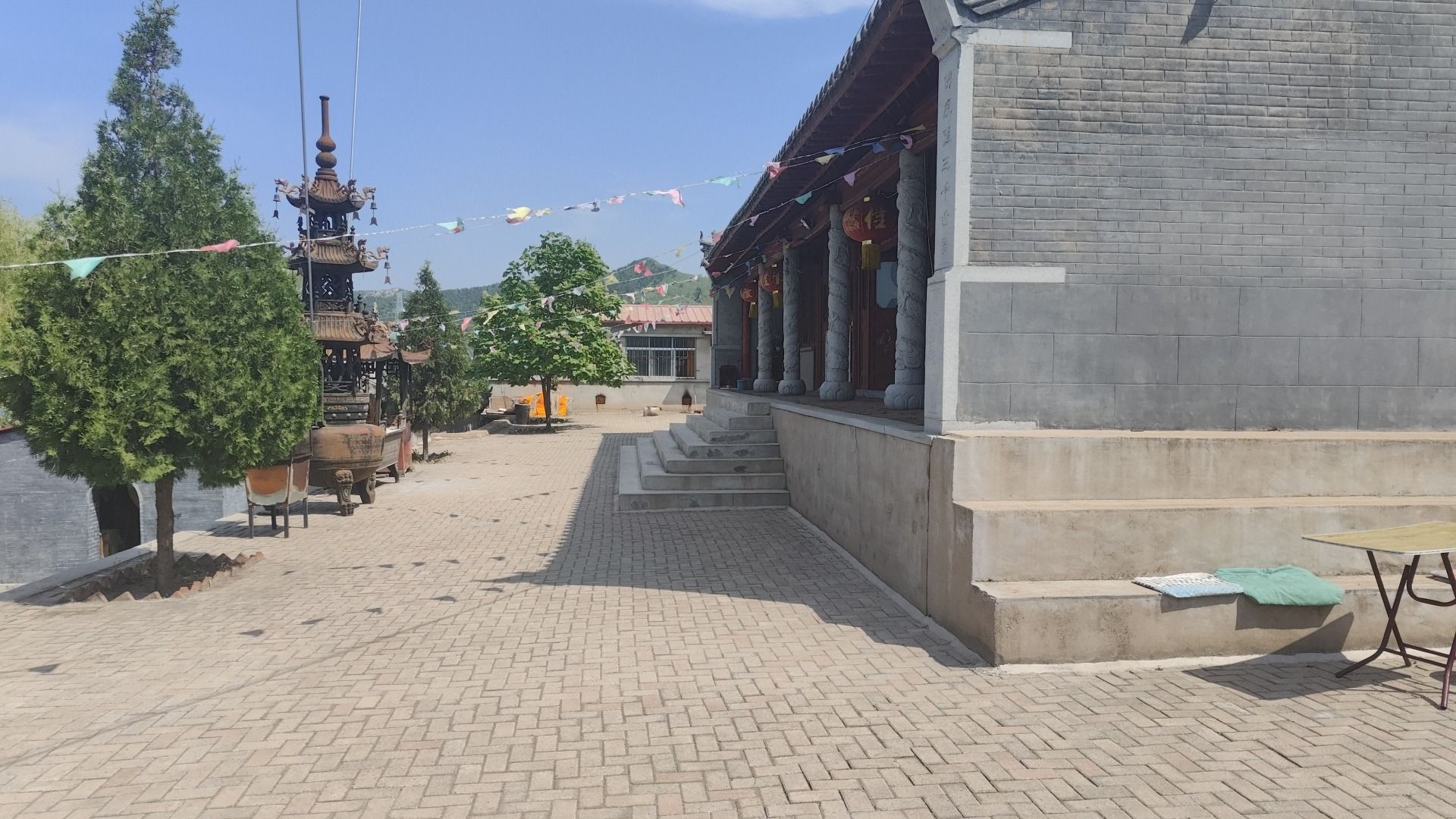 山嘴孟母祠