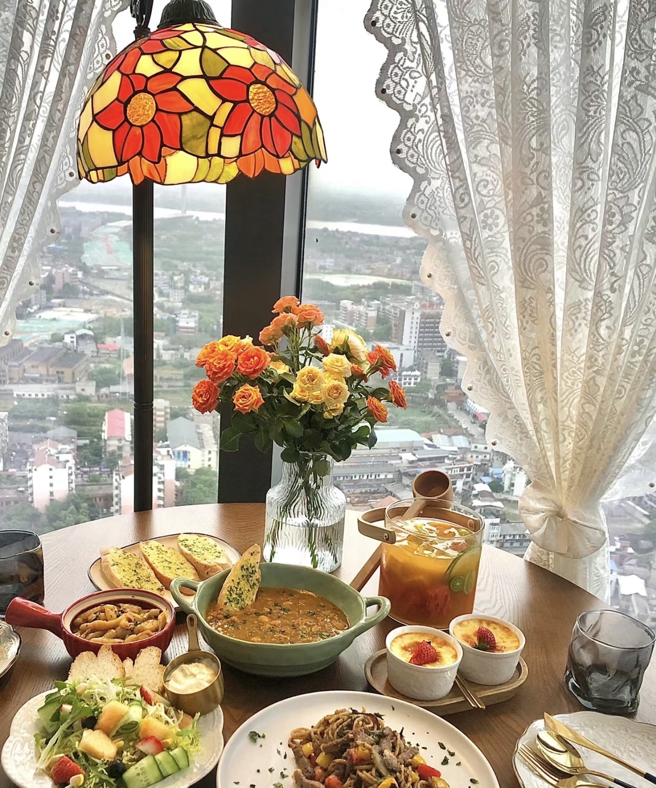 偏爱约会餐厅(湘潭中心B座店)